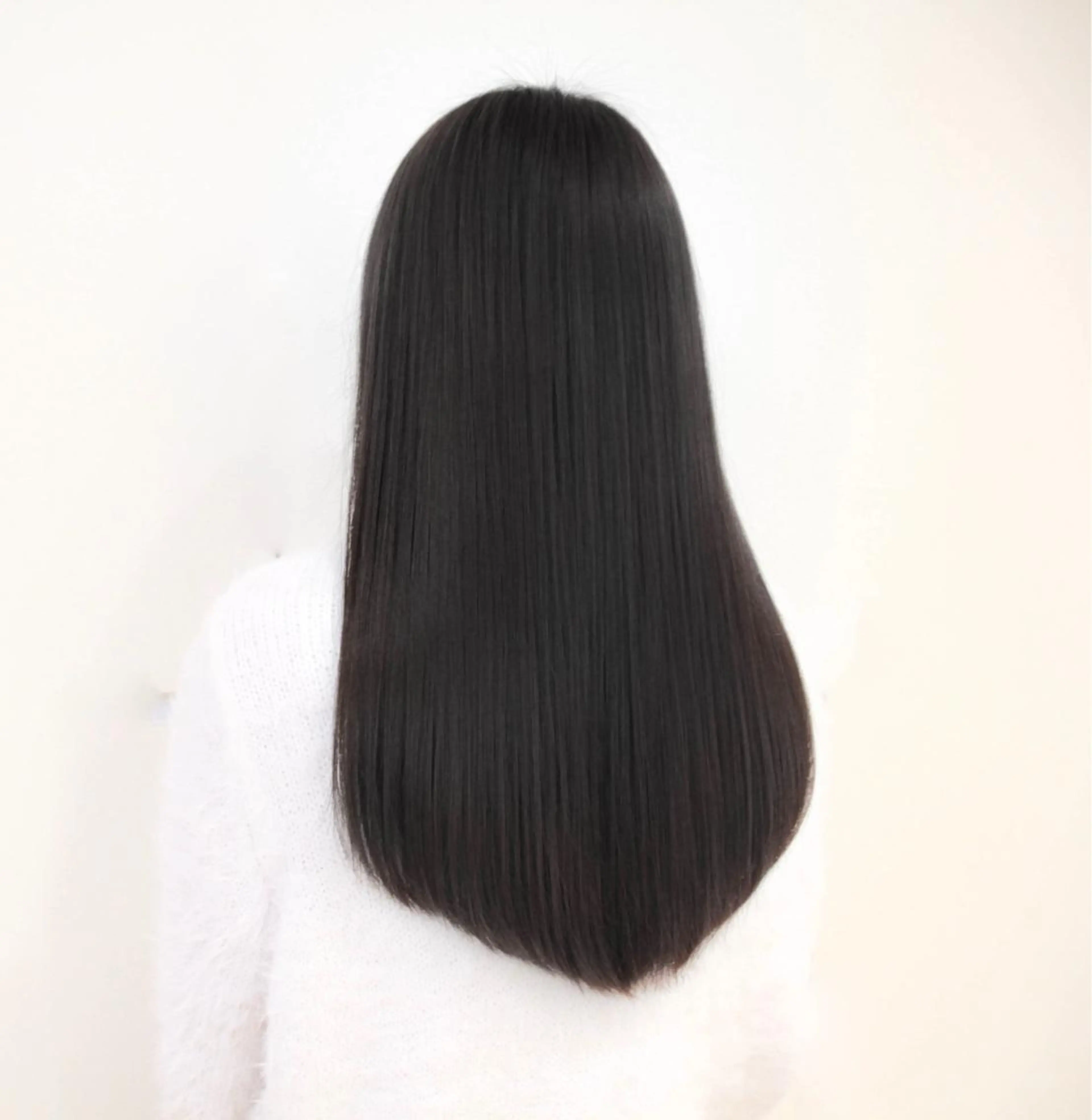 セミロング 【乾かすだけの感動】 松田創太のヘアスタイル