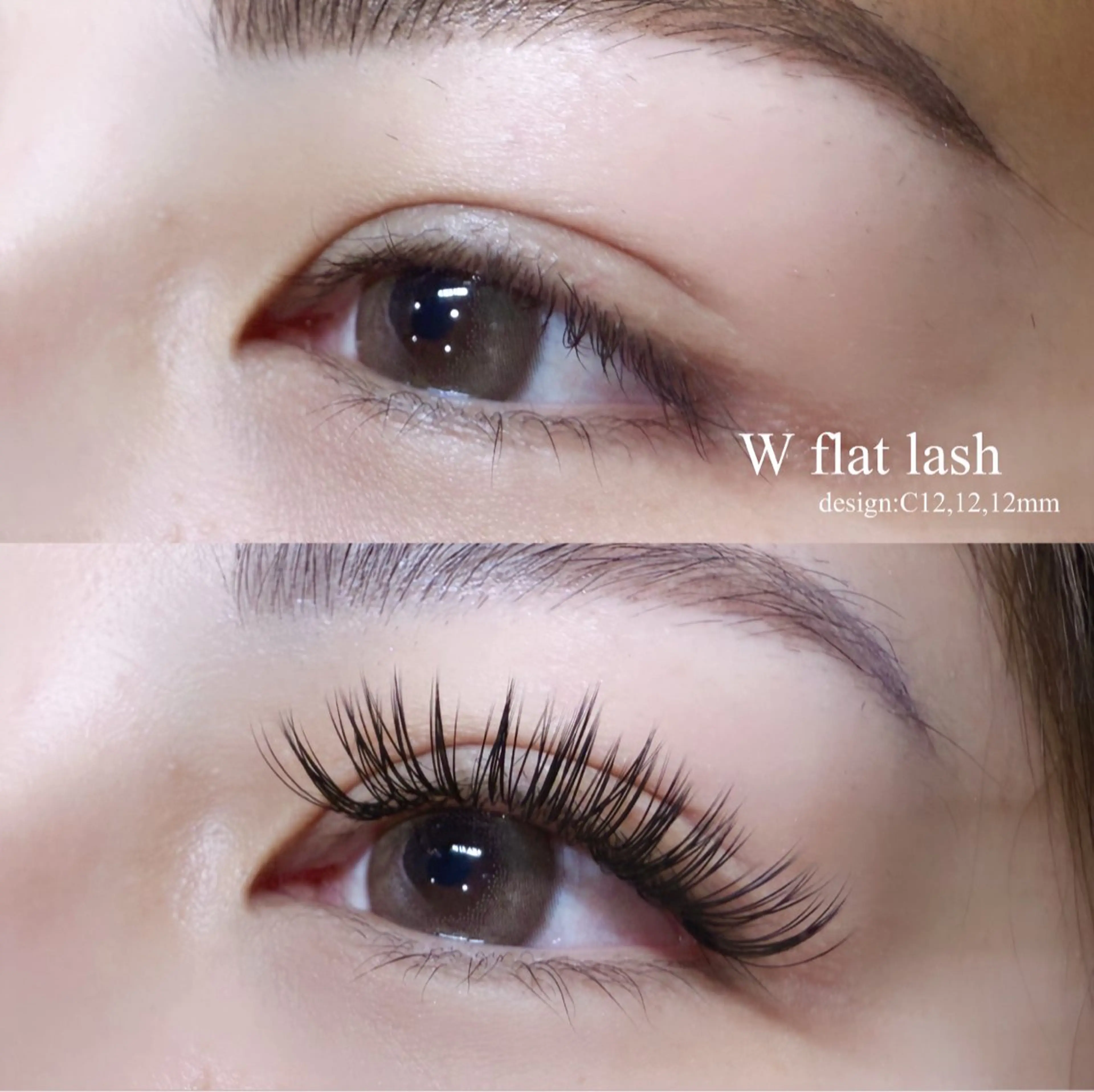 マツエク・マツパ マツエク Shucre太田川 🦋aoiのマツエク・マツパデザイン