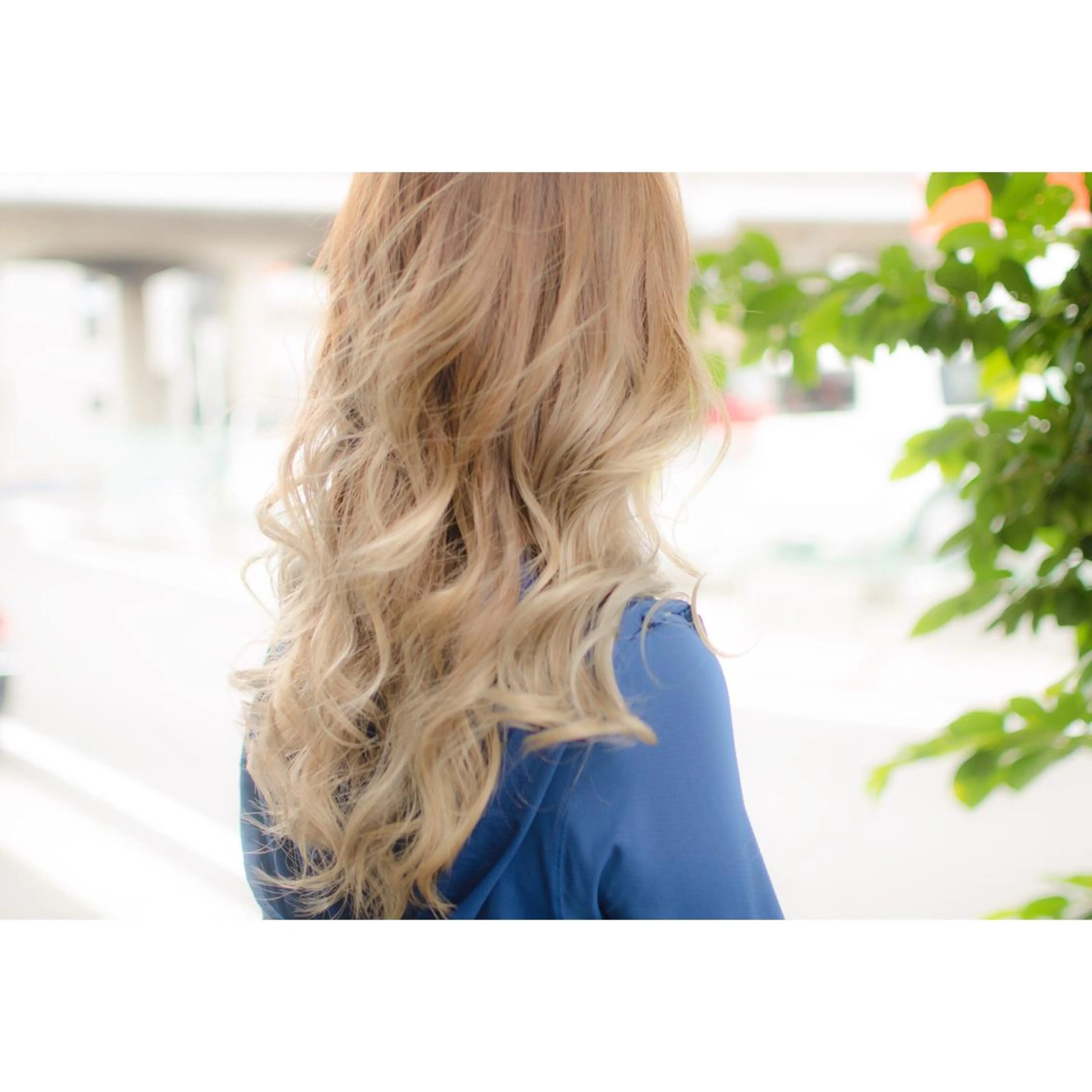 ロング カラー グラデーションカラー 圧倒的なクォリティ✨ waku 岡崎店のヘアスタイル