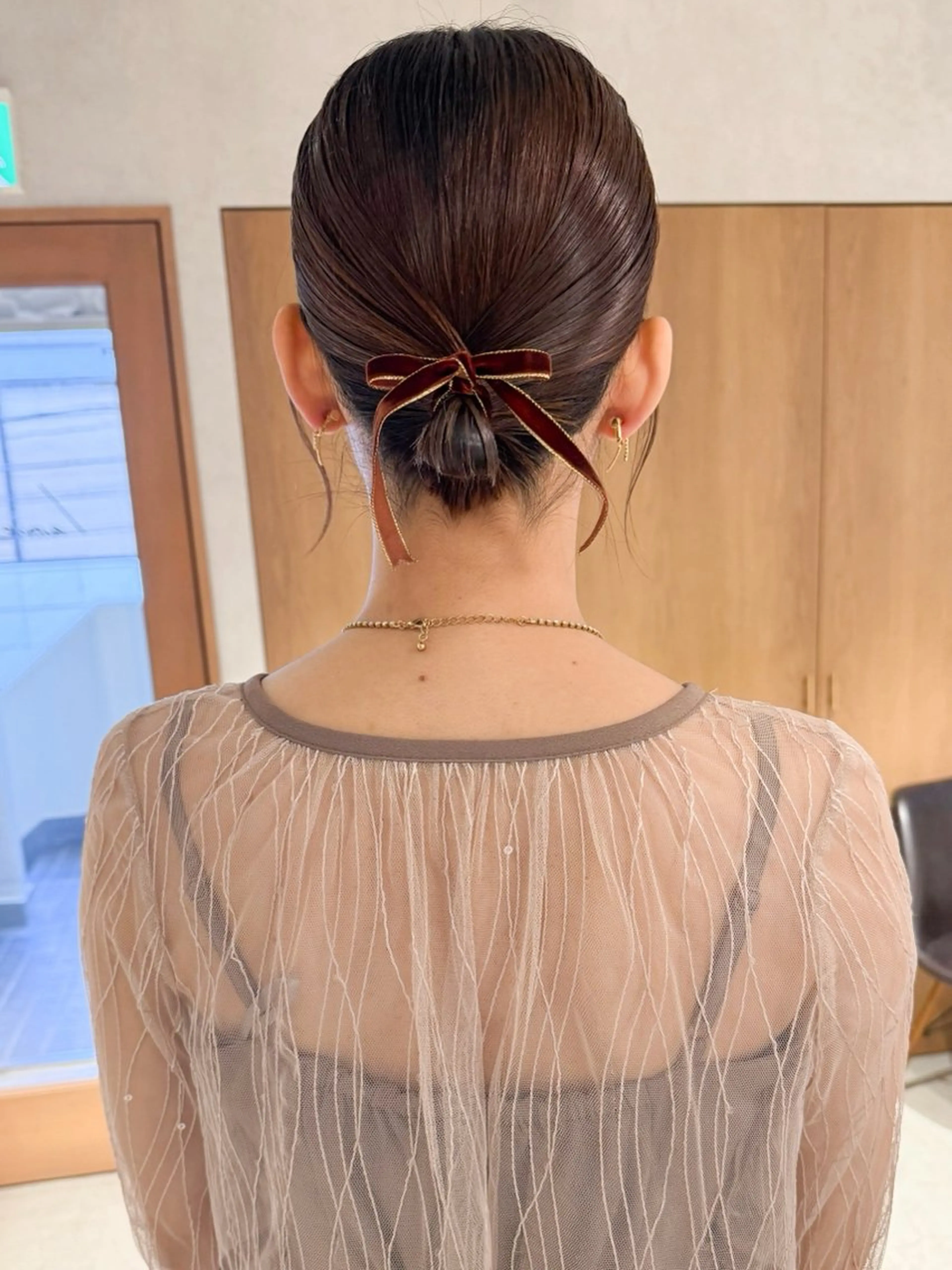 ショート 似合わせボブ×地毛風 縮毛矯正❕ayanaのヘアスタイル