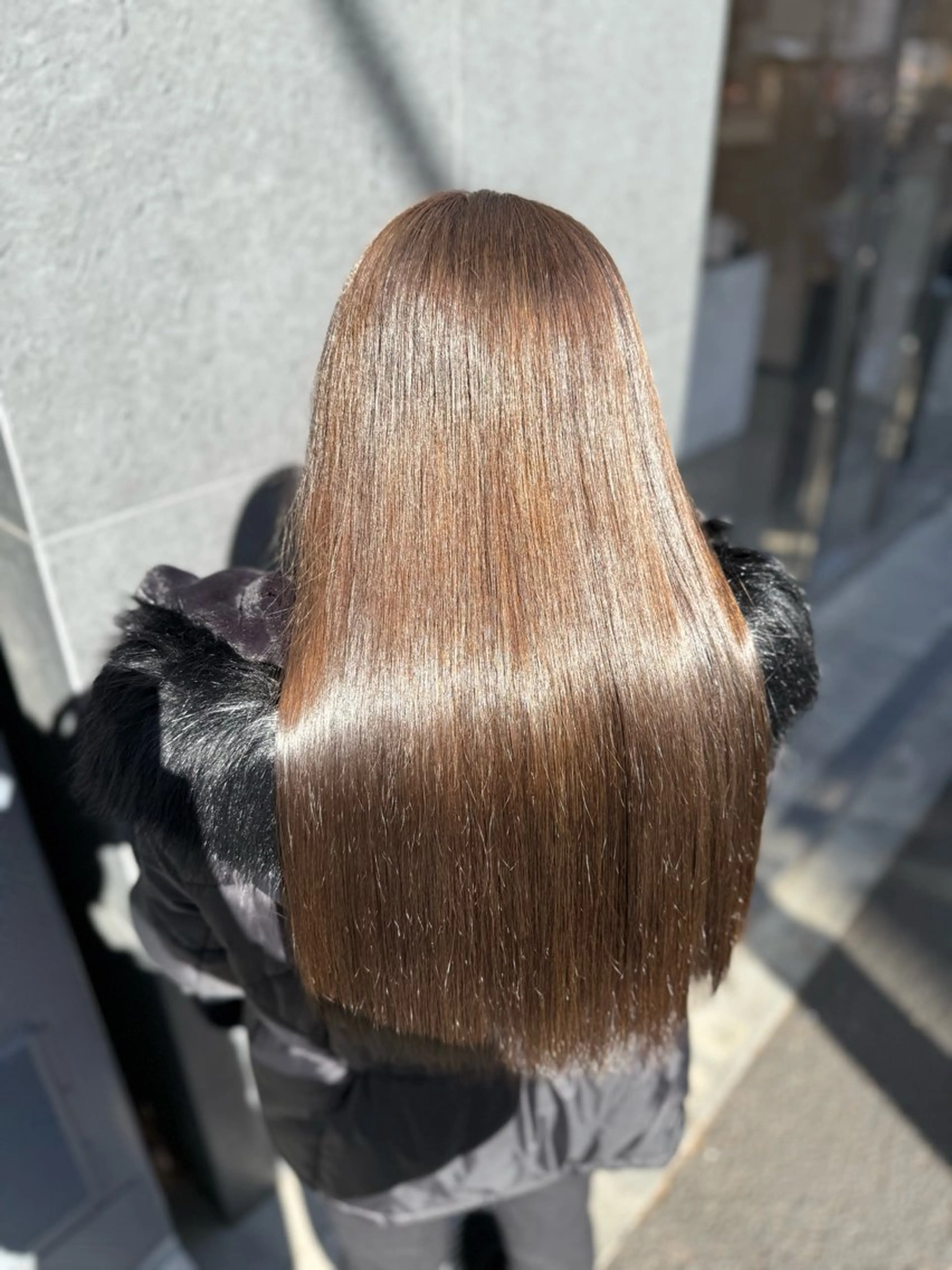 ロング カラー ベージュカラー ブリーチ ブラウンカラー ケアブリーチ ケアカラー ヘアカラー トリートメント 🔥ユウト🔥メンズ 特化/赤み消しカラーのヘアスタイル