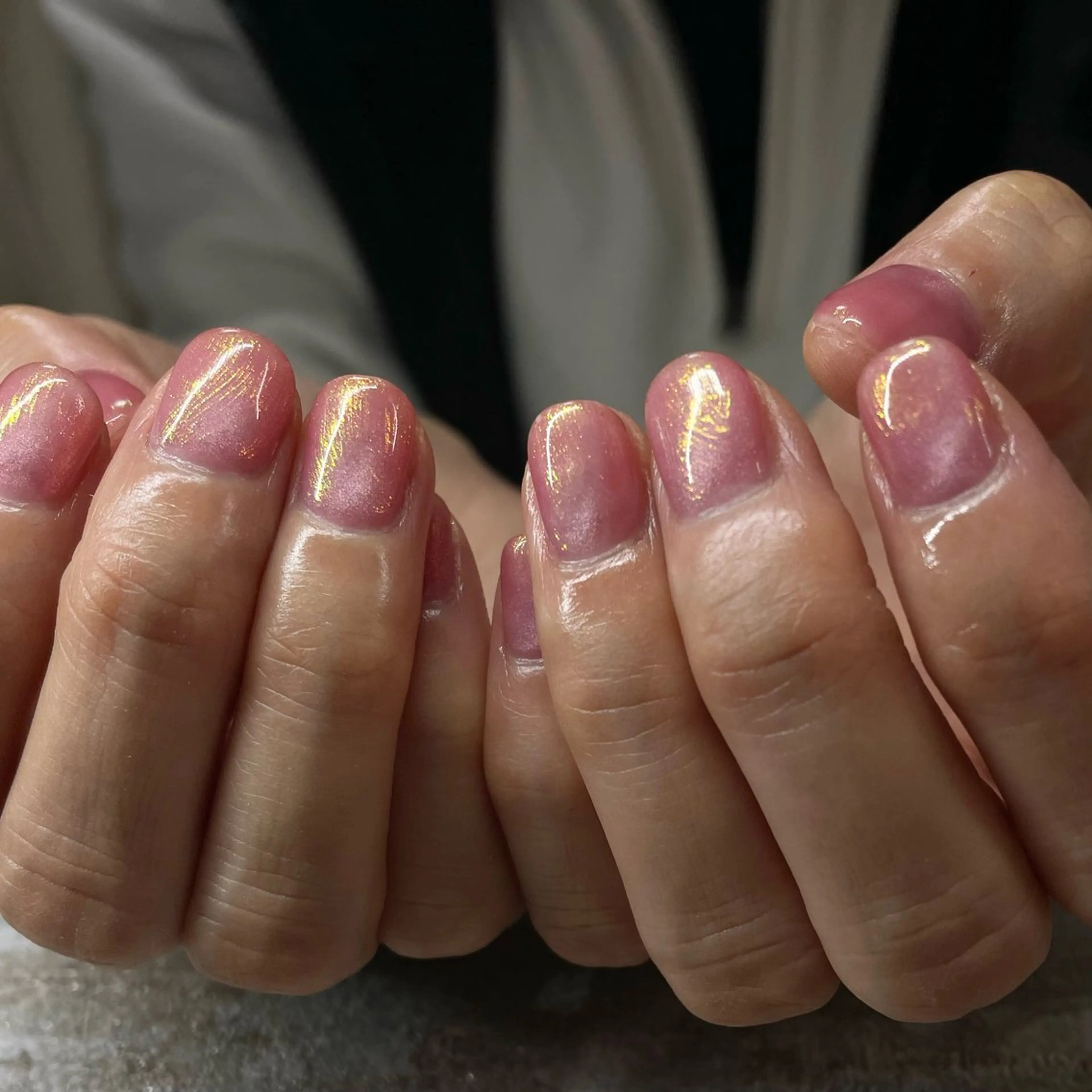 ネイル ハンドネイル ehre haruhoのネイルデザイン