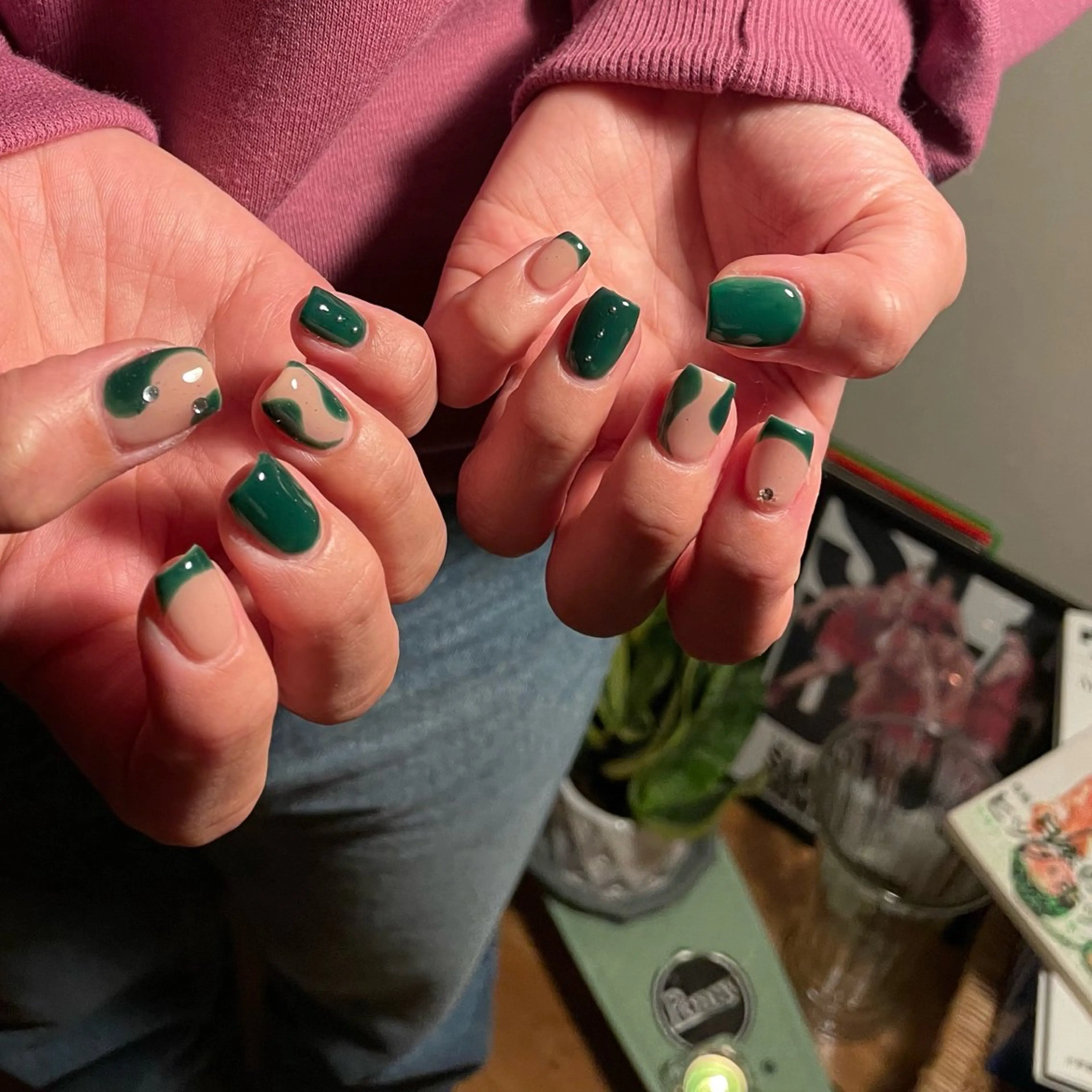 ネイル kato natsukiのネイルデザイン