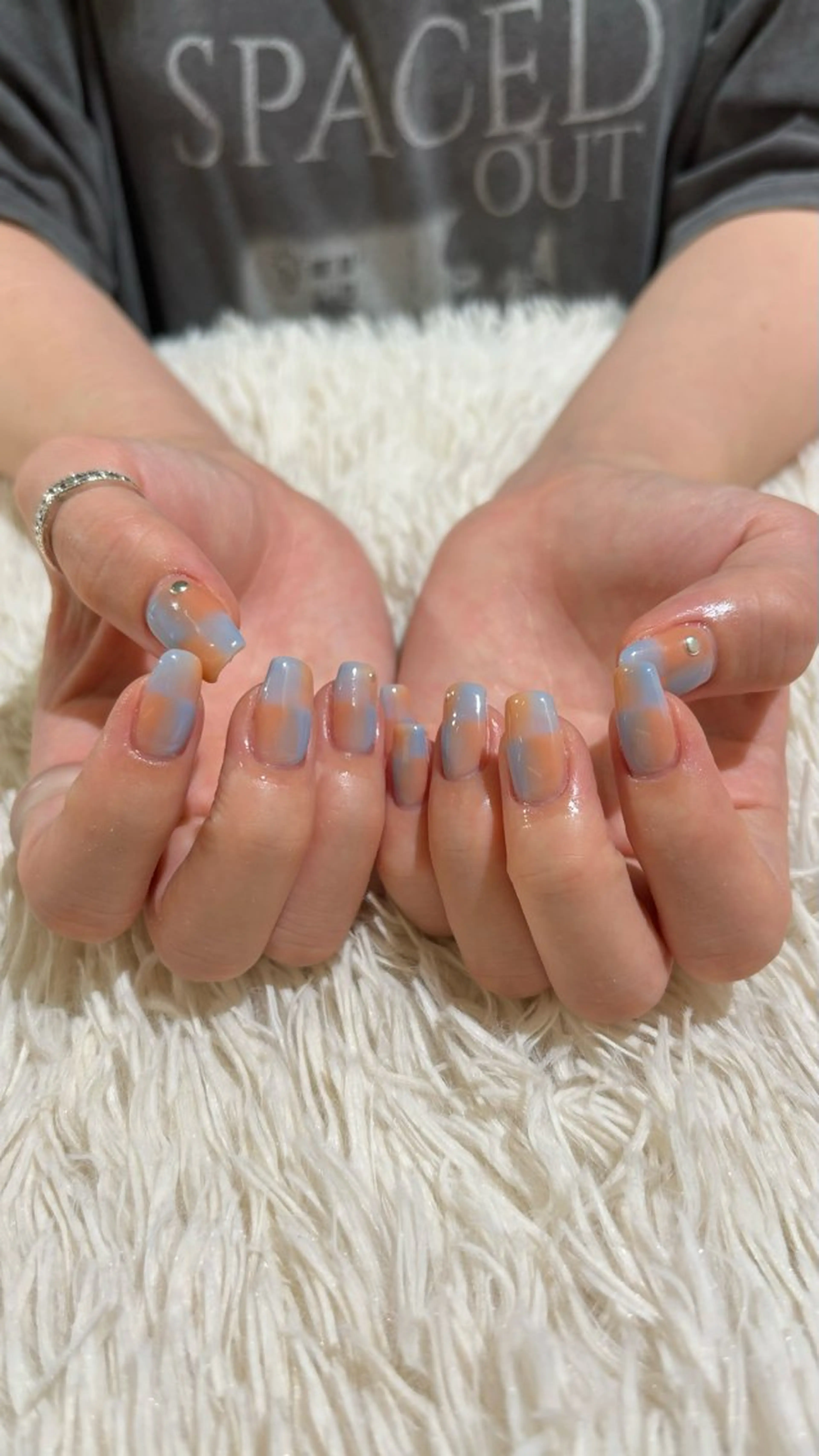 ネイル ハンドネイル 🤍 YUI 🤍のネイルデザイン