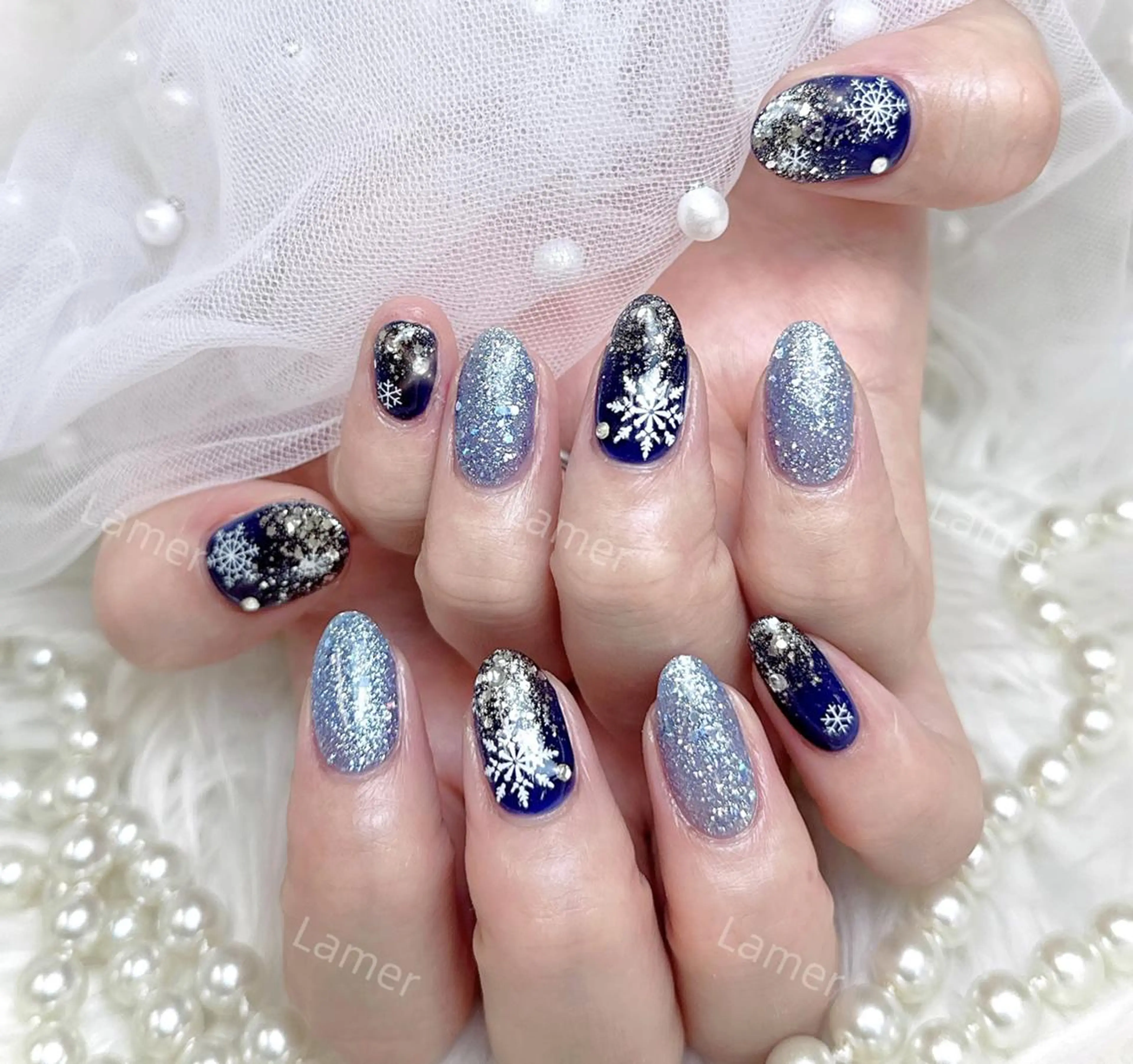 ネイル Feliz nailのネイルデザイン