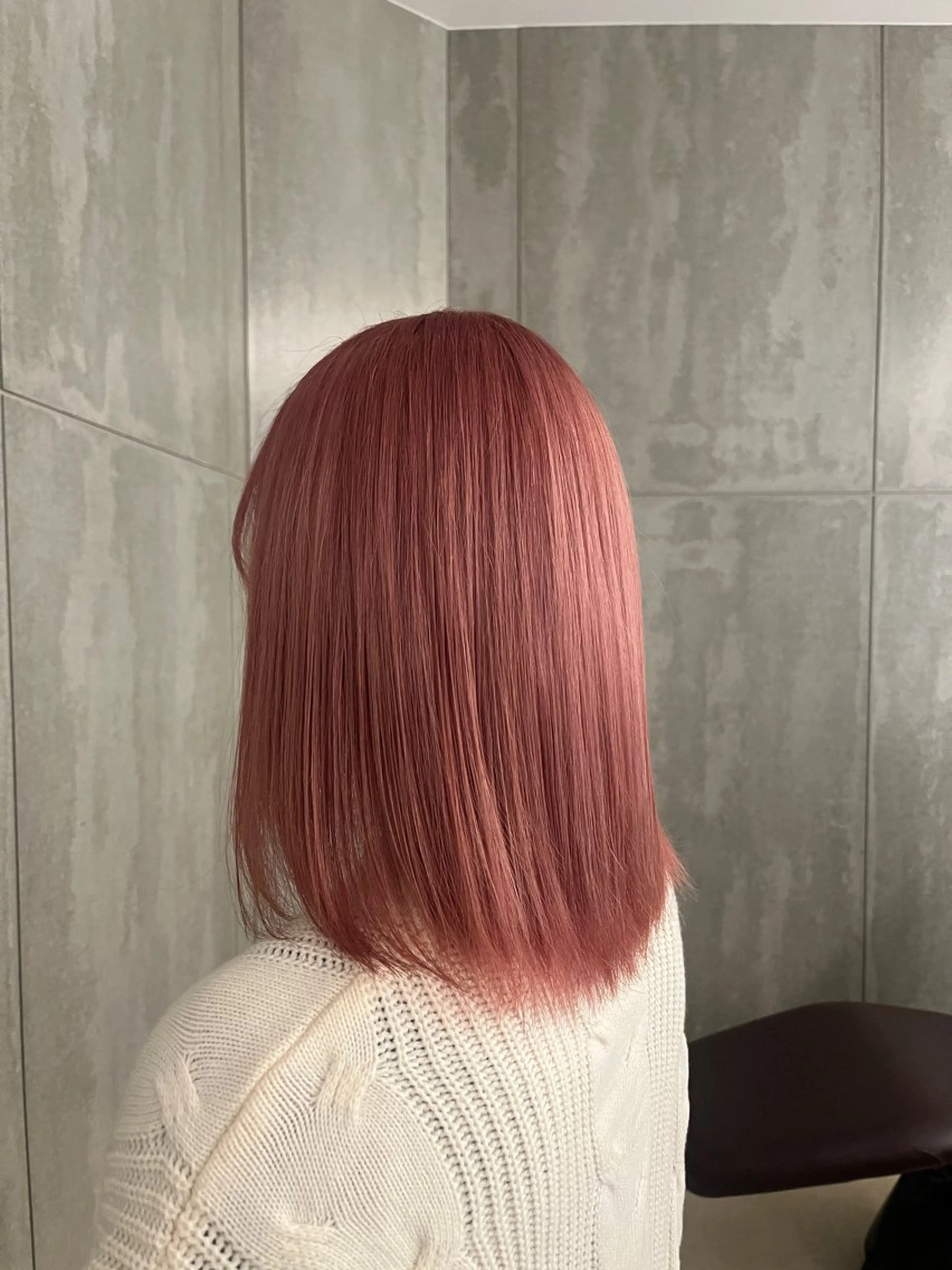 ミディアム ｻｲﾄｳ ｺｳﾀ/梅田駅近のヘアスタイル