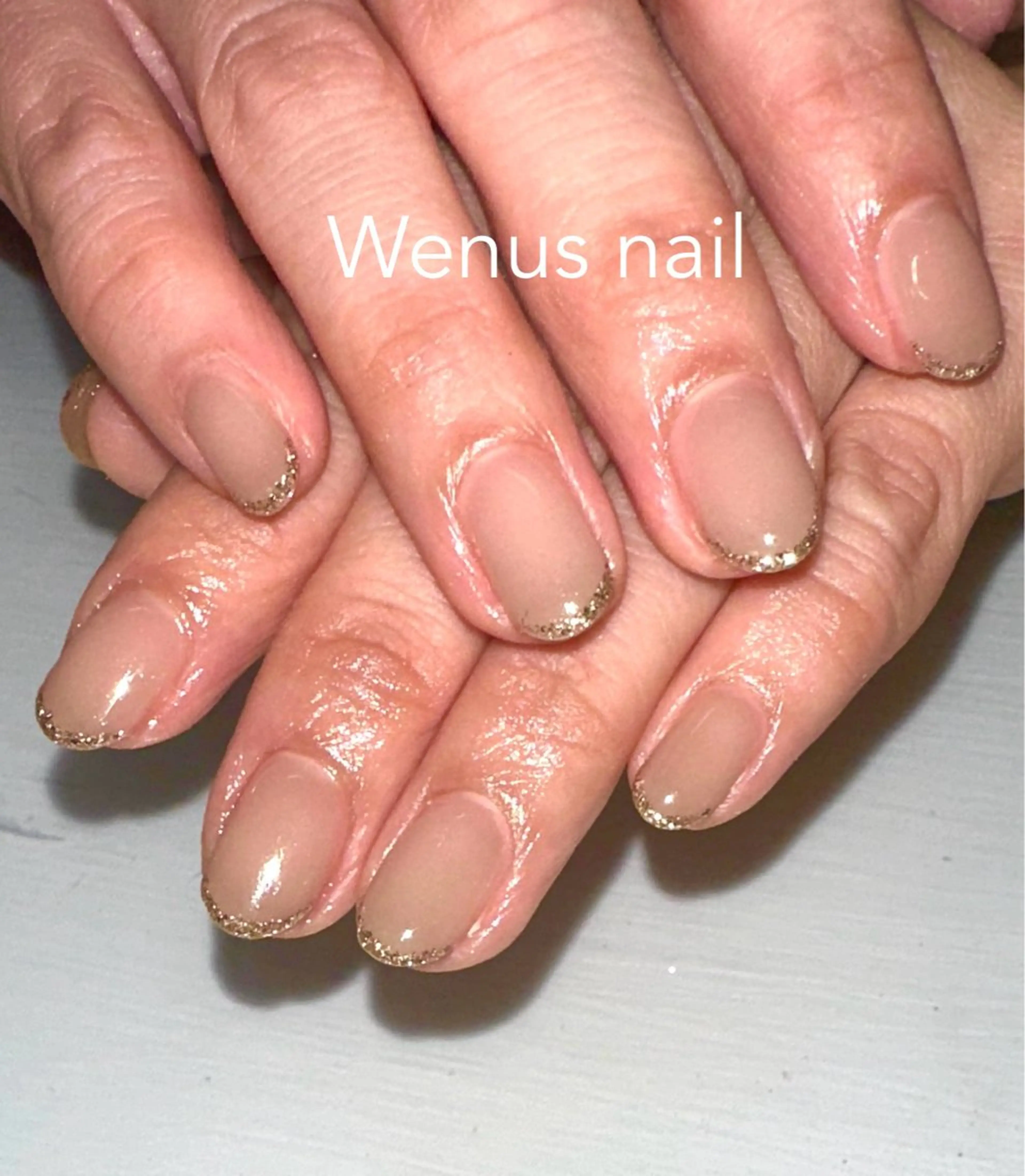 ネイル ハンドネイル wenus kahoのネイルデザイン