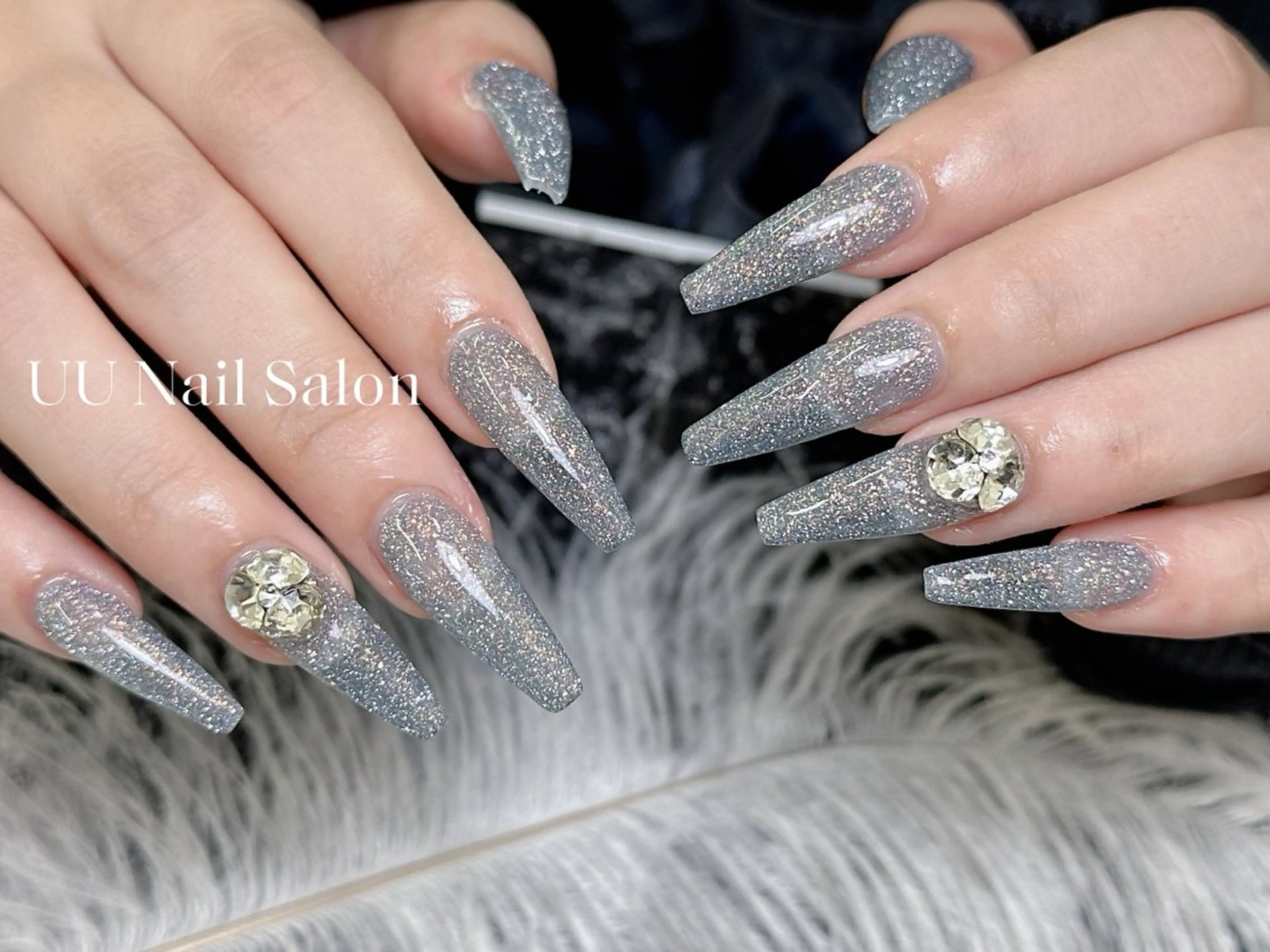 ネイル ハンドネイル UU Nail Salon 西川口のネイルデザイン
