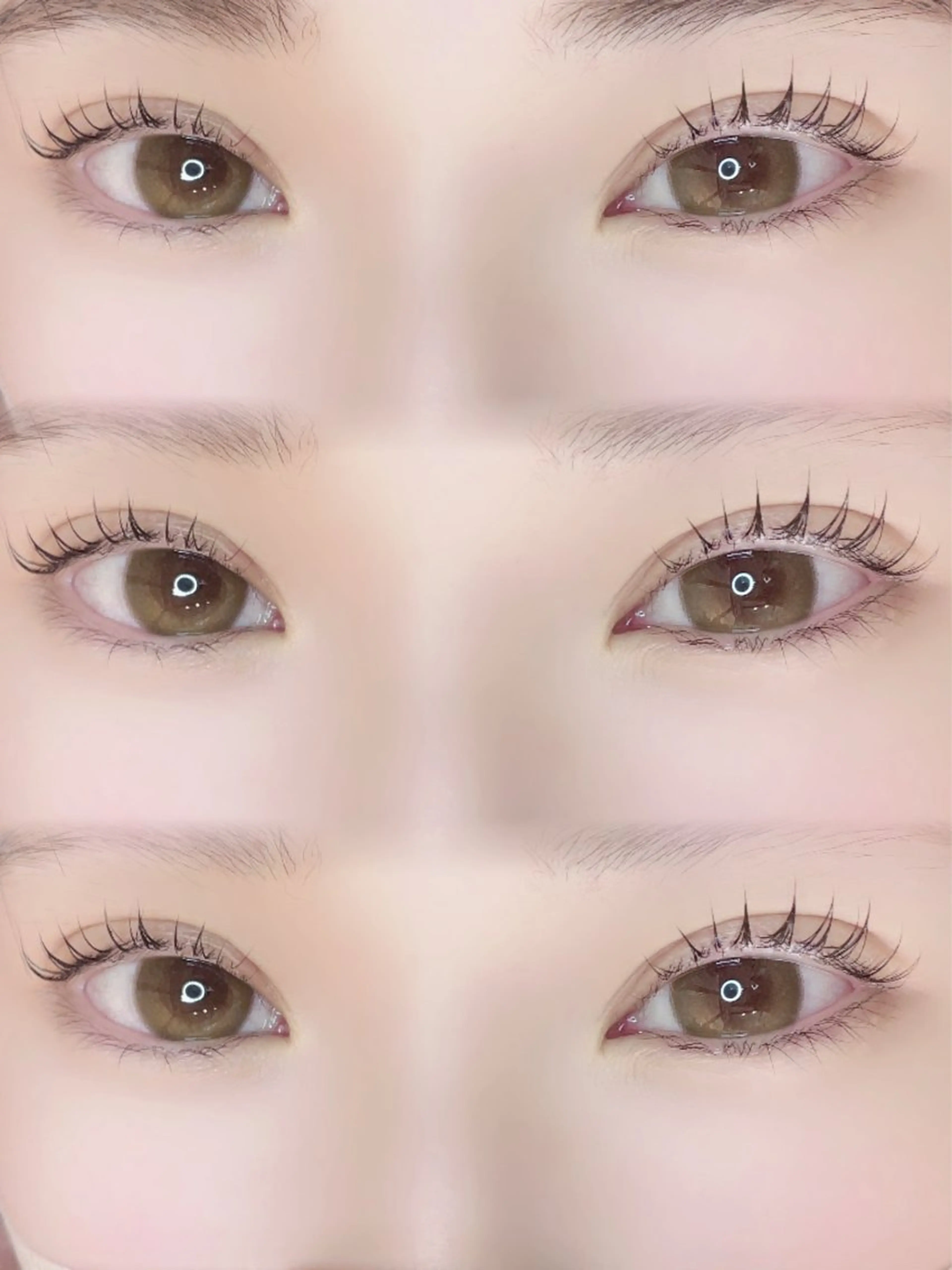 お久しぶりですクーポン💝パリジェンヌラッシュリフト前回のご来店から半年以上ご来店のない方限定✨の写真