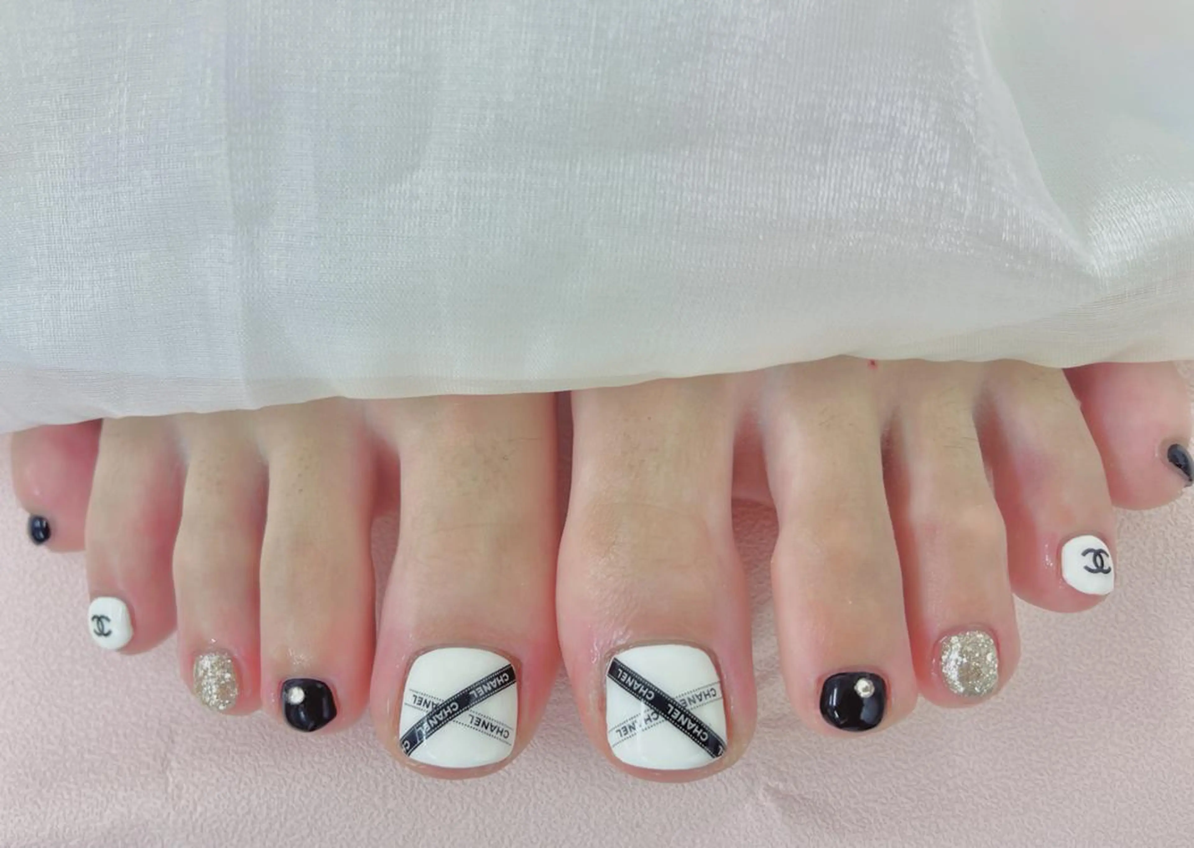 ネイル Merit メリット_のネイルデザイン