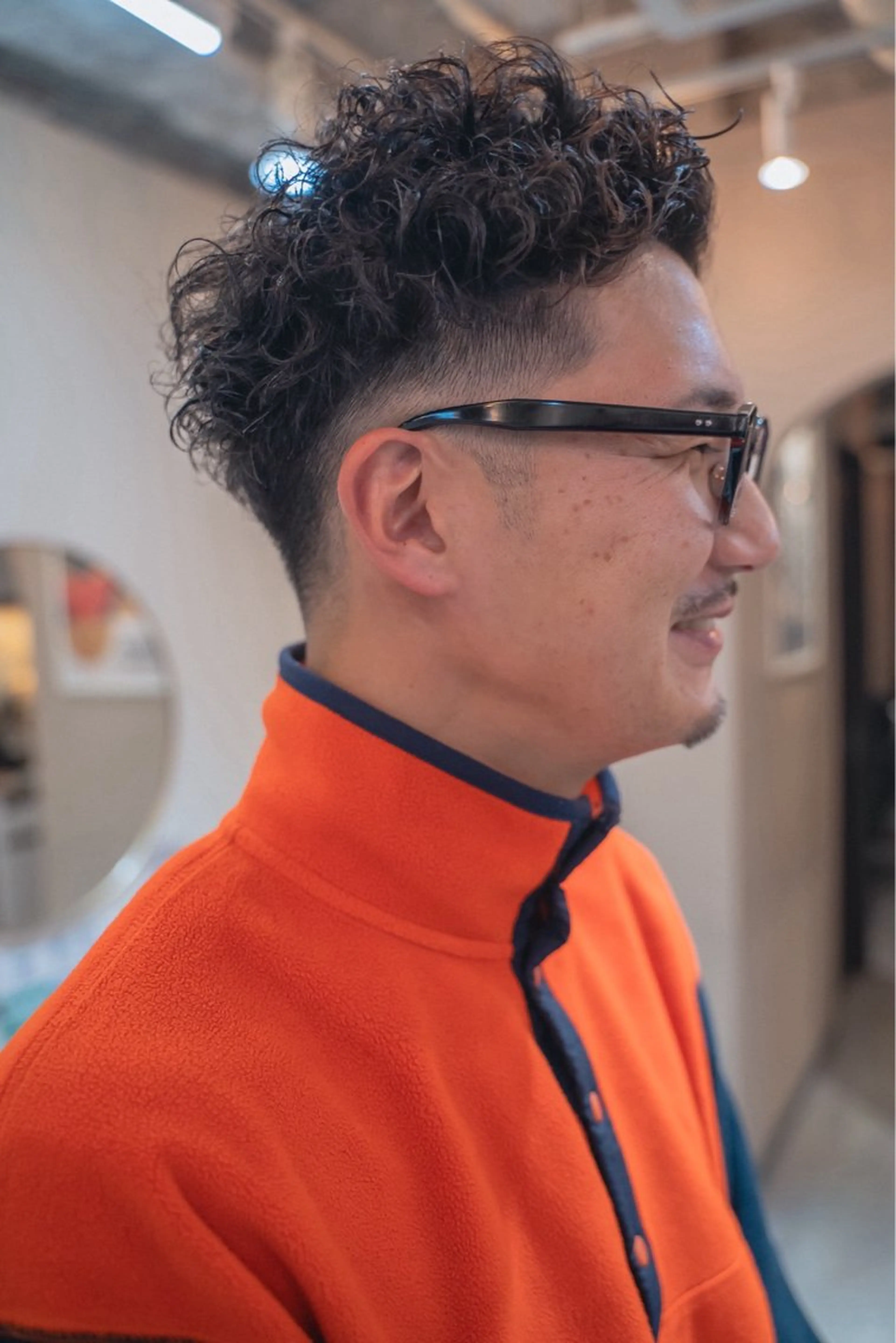 【平日限定】カット【スキンフェード】の写真