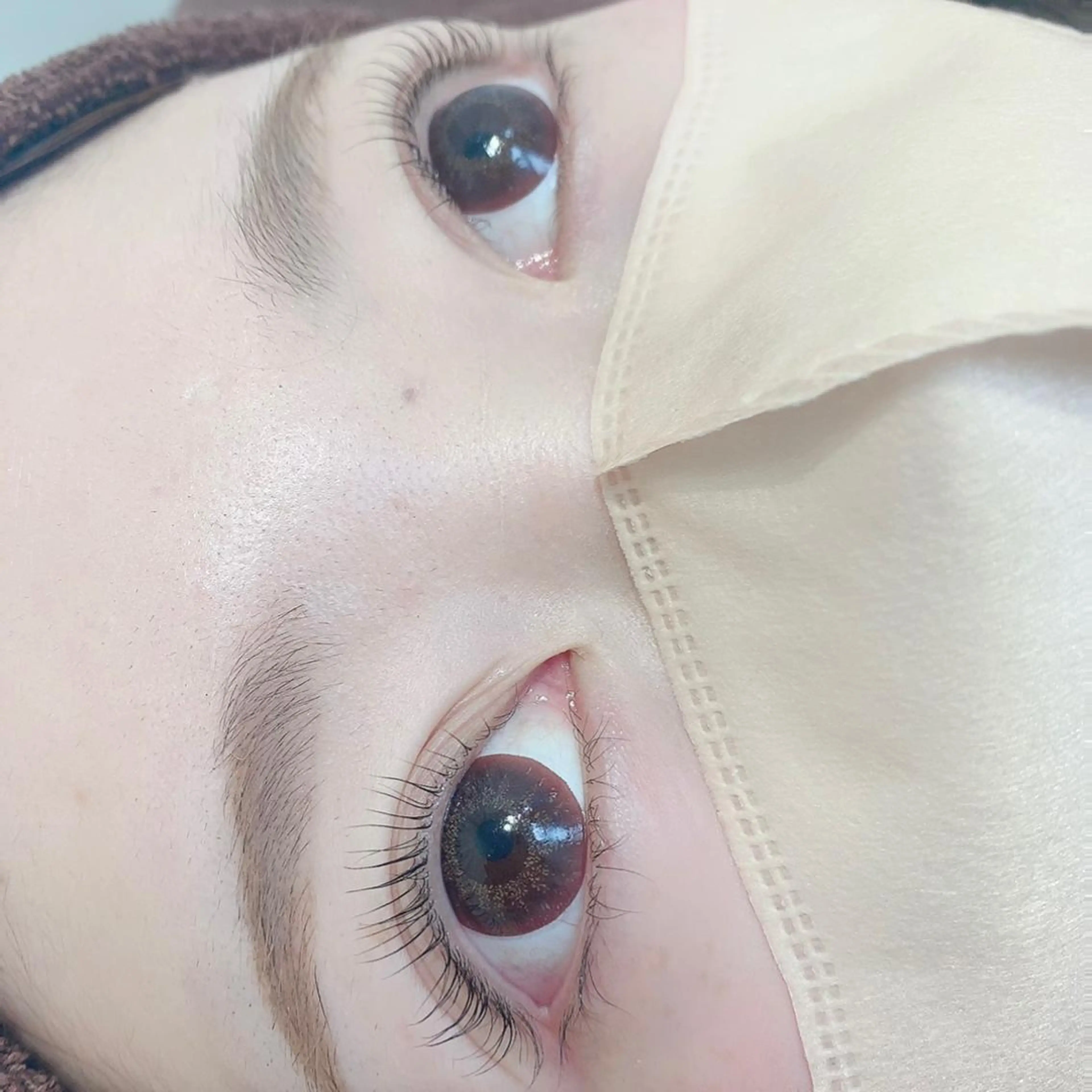 マツエク・マツパ Newdeal大通 🩷Mitakaのマツエク・マツパデザイン