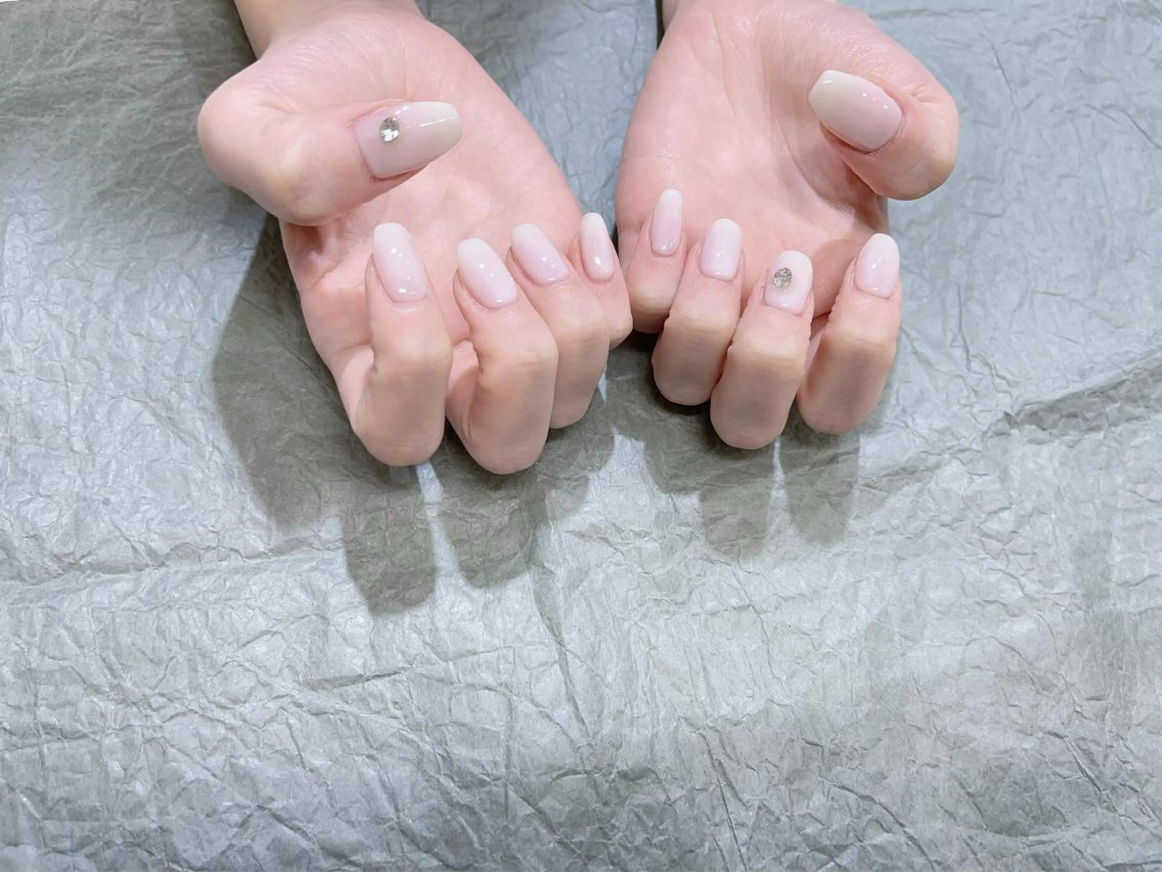 ネイル Umi nail& eyelashのネイルデザイン