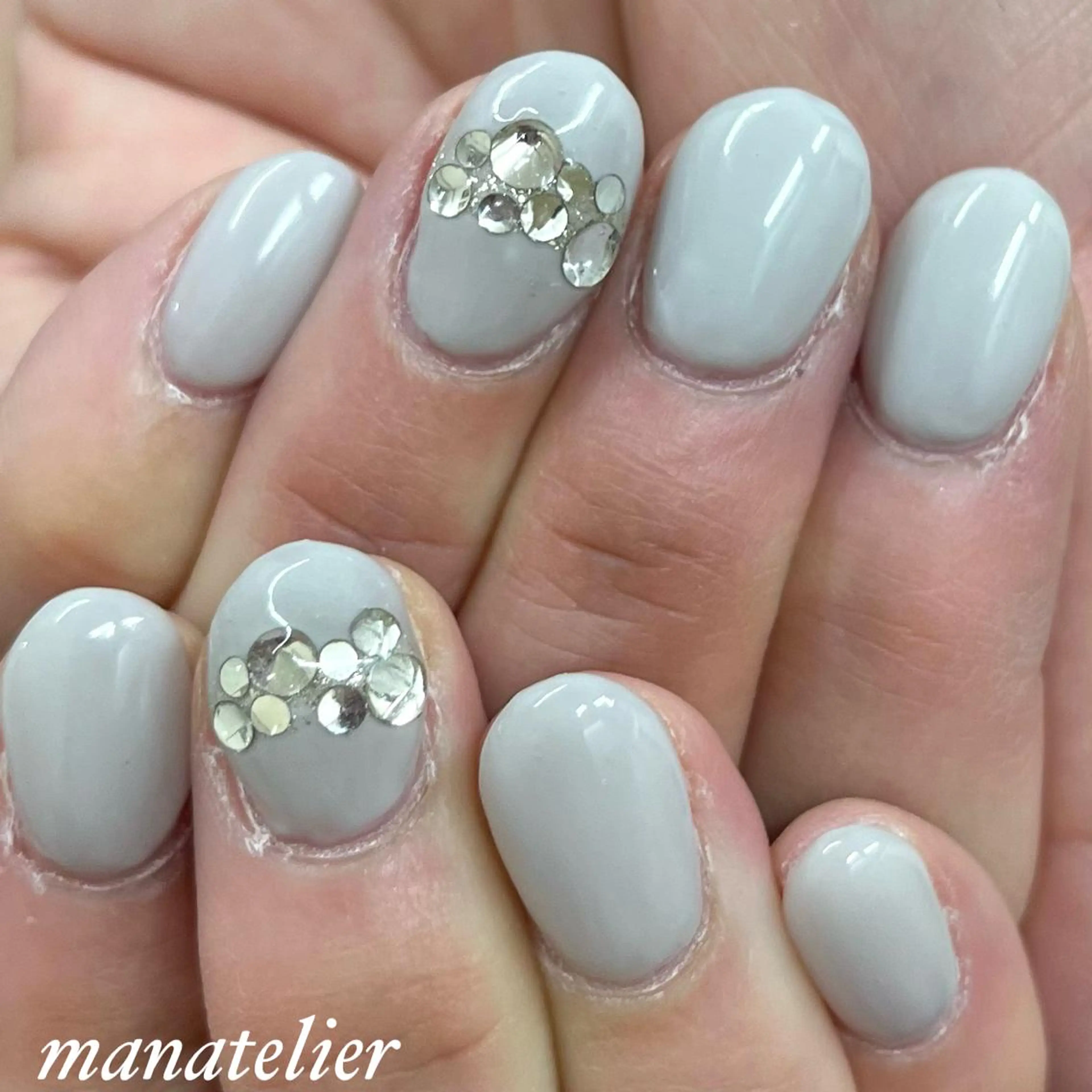 ネイル ハンドネイル manatelier マナトリエのネイルデザイン