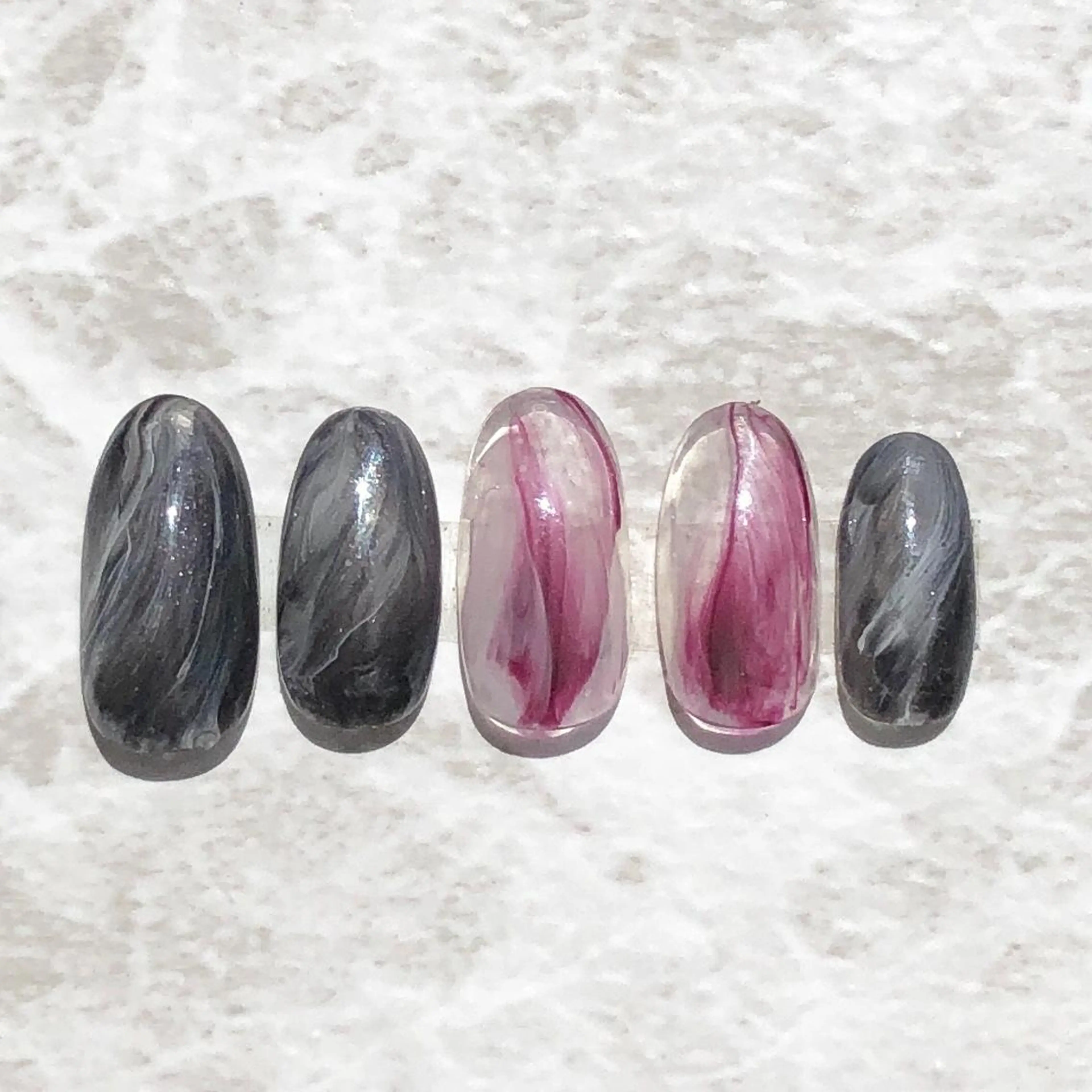 ネイル 小河 仁美のネイルデザイン