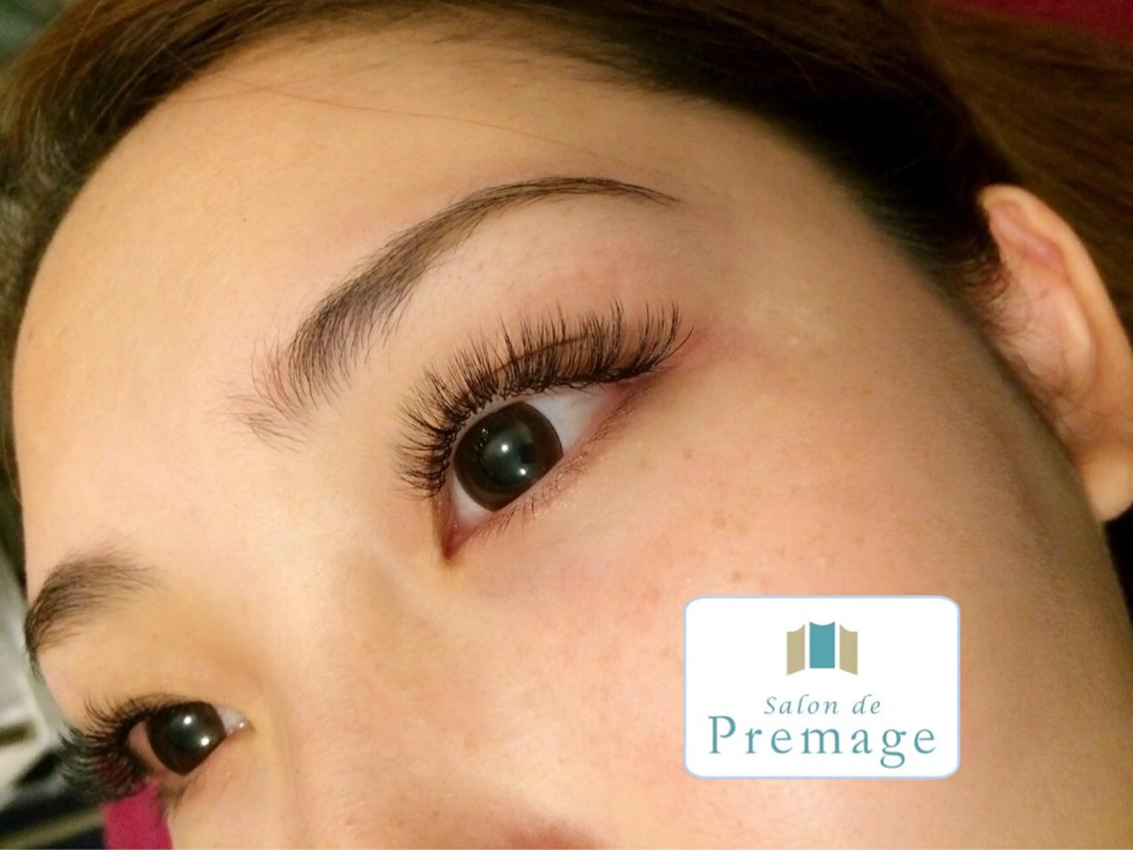 マツエク・マツパ mari .のマツエク・マツパデザイン