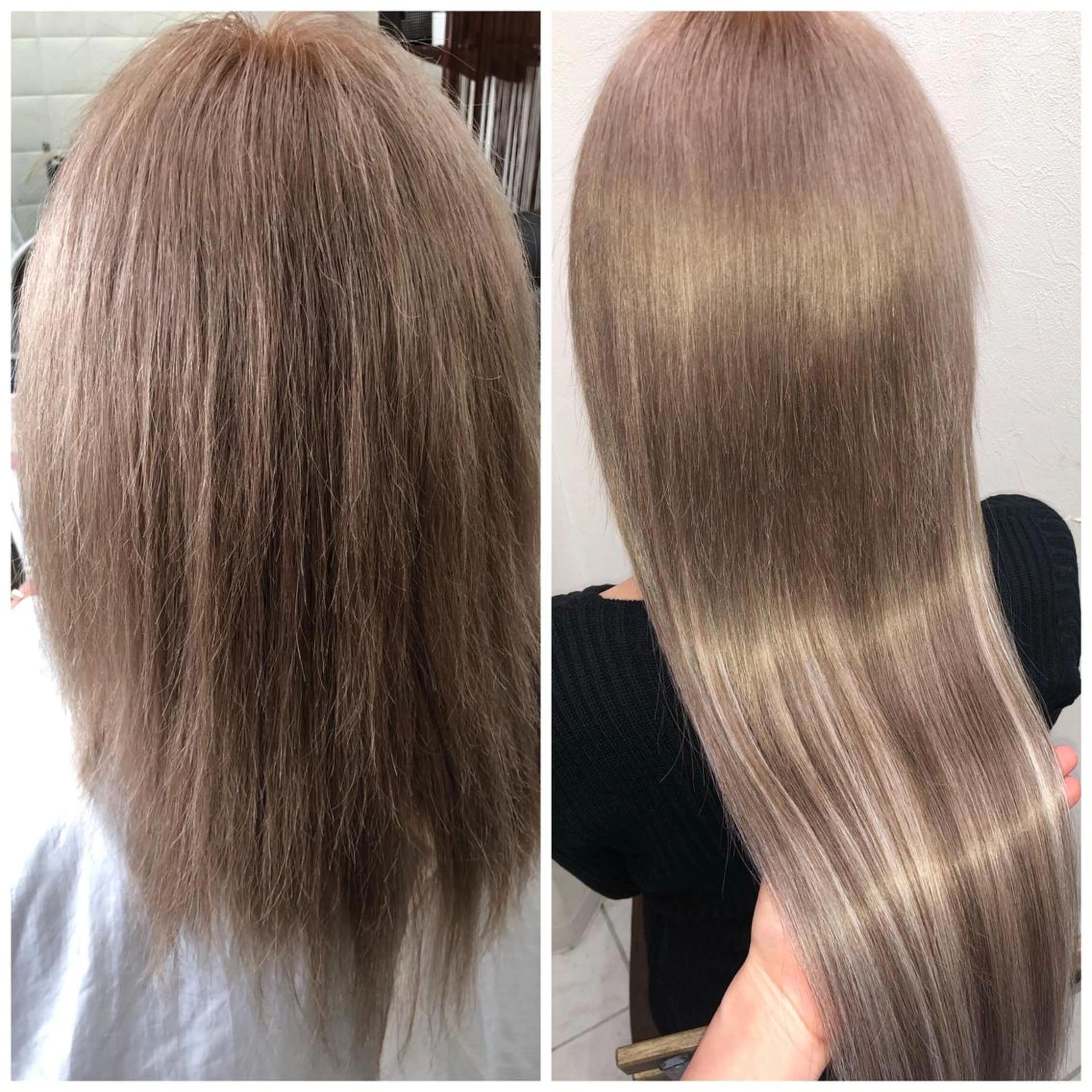 ロング エクステ MAKO ❤️‍🔥NEXTのヘアスタイル