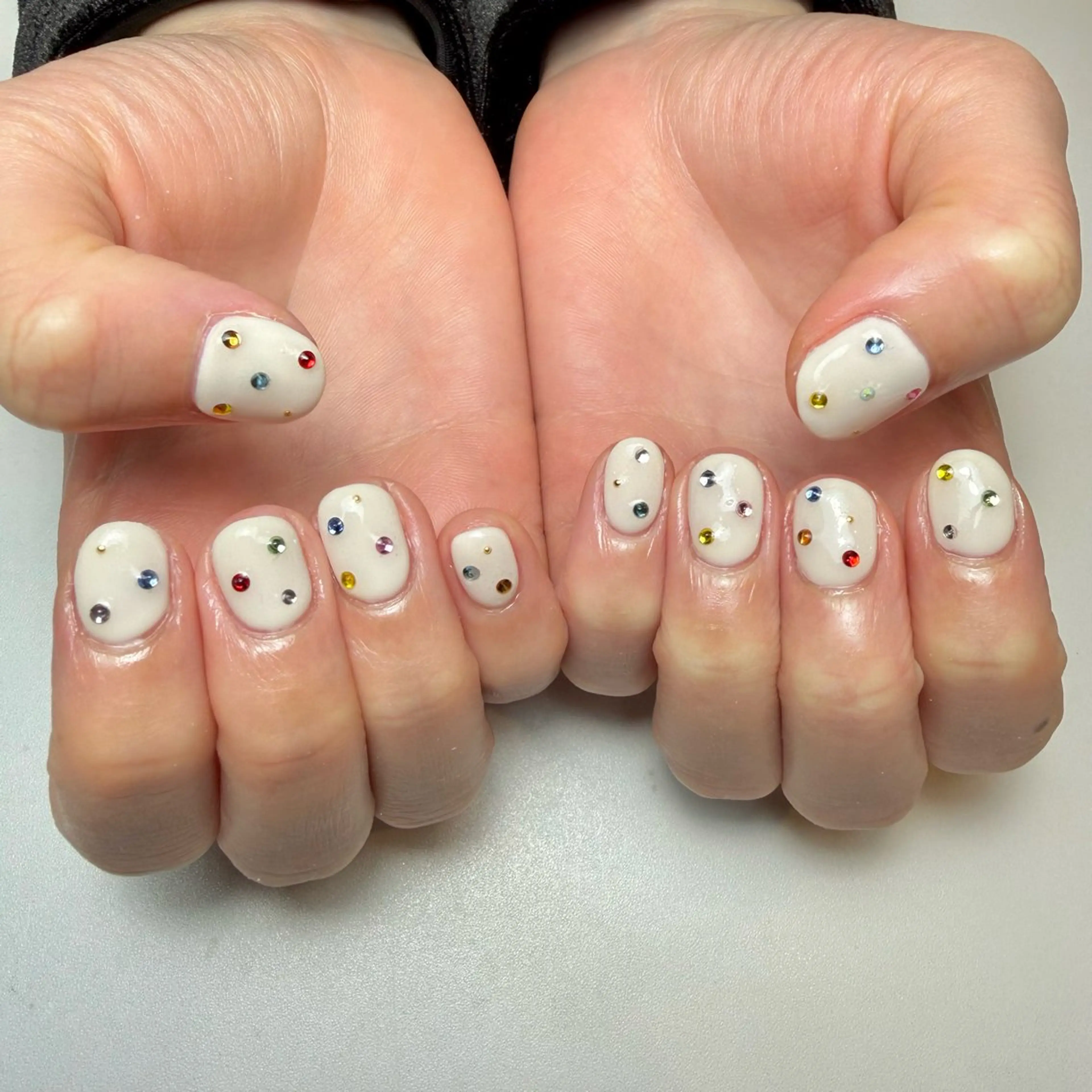 ネイル ハンドネイル yu_.nail yuのネイルデザイン