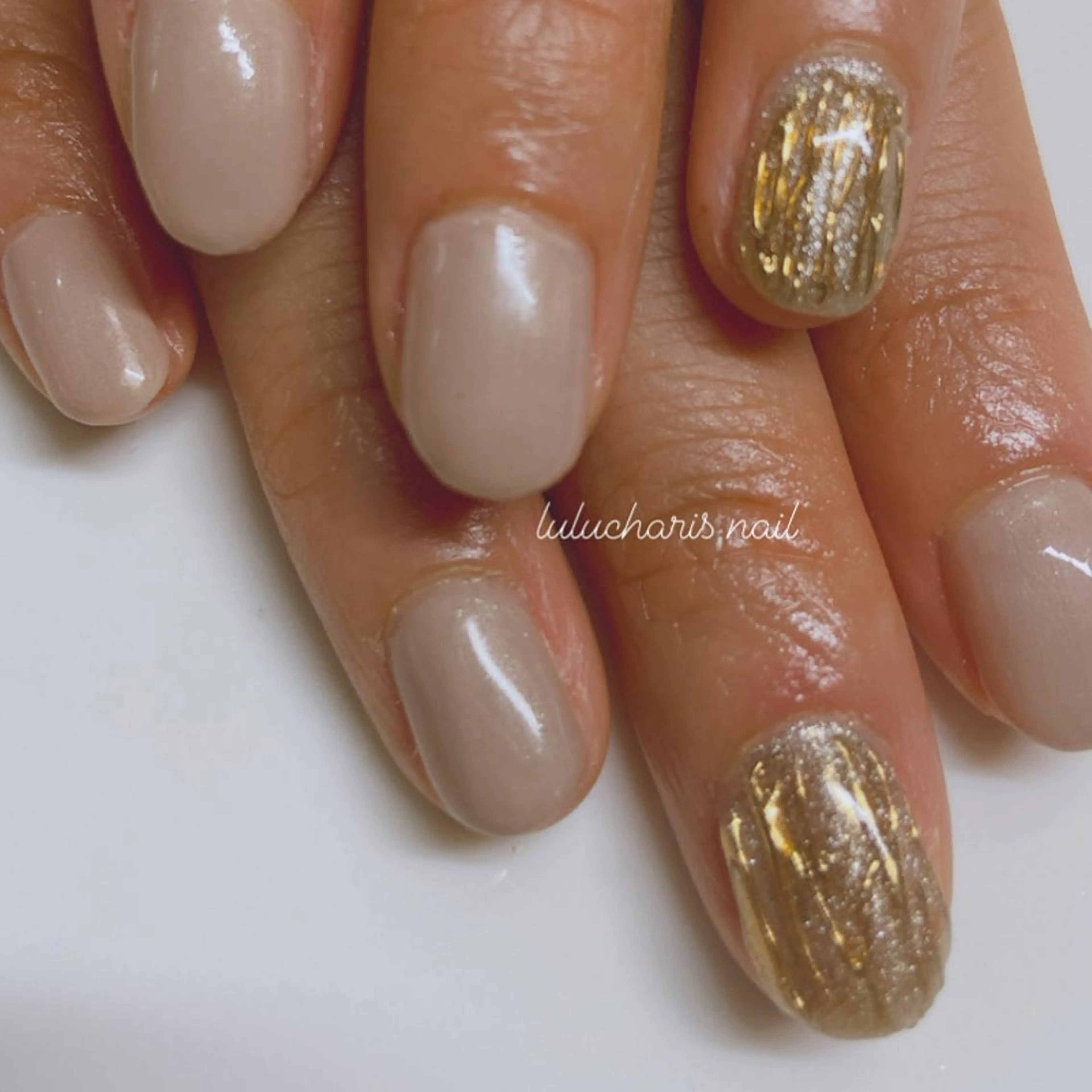 ネイル lulucharis nailのネイルデザイン