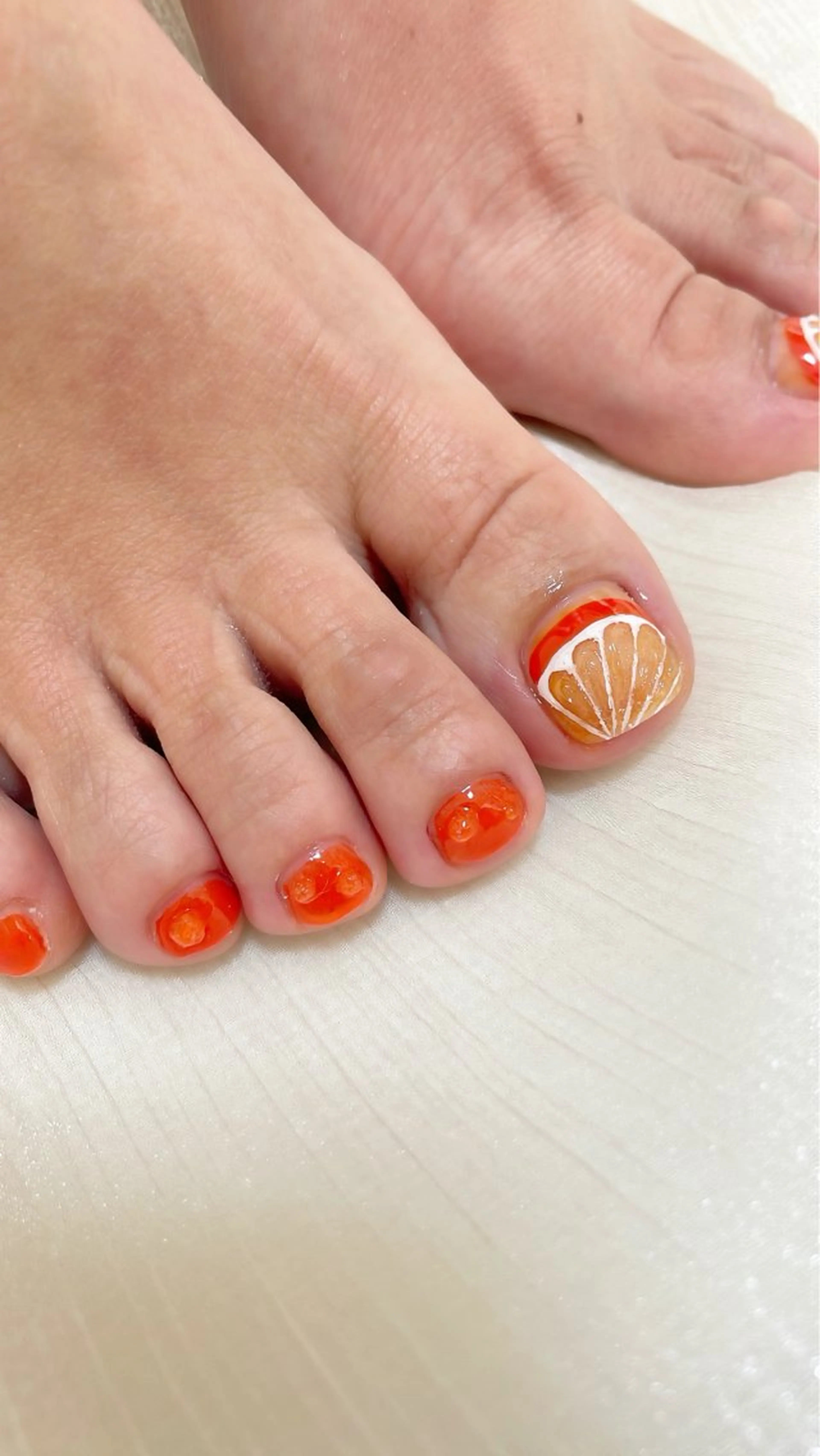 ネイル Raf. 《稲城市＊open》のネイルデザイン