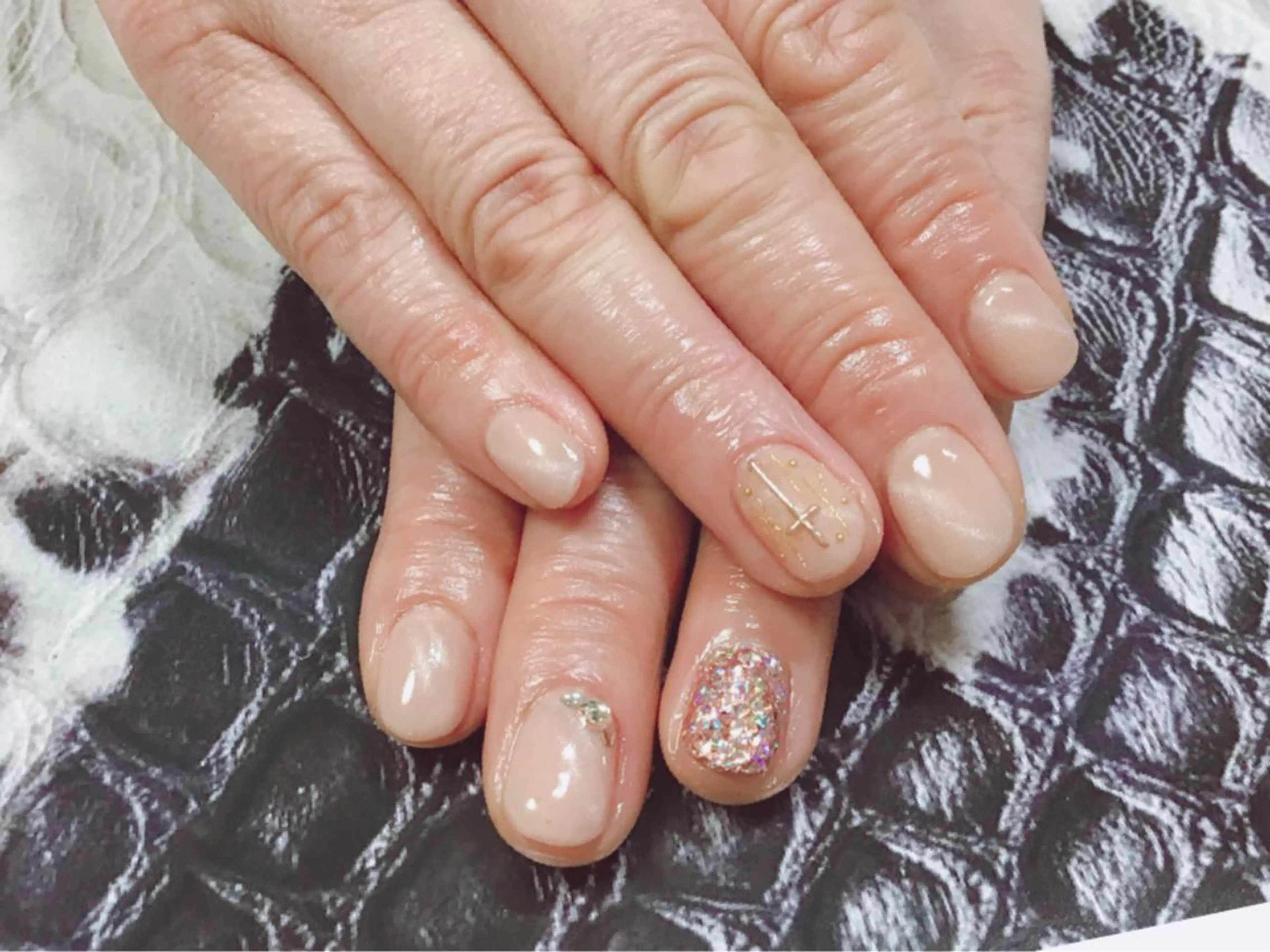 ネイル La Culusのネイルデザイン