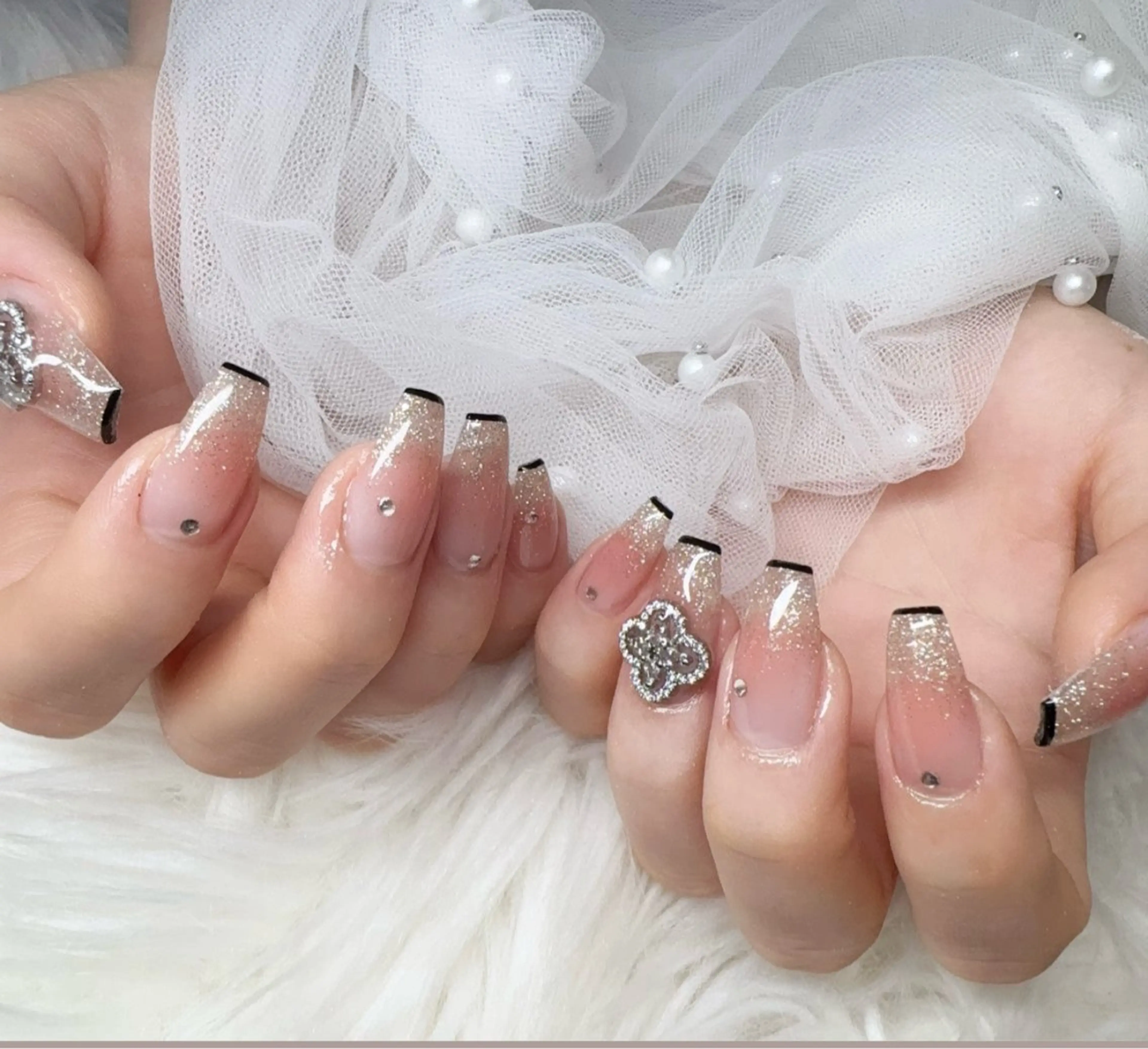 ネイル ハンドネイル Fukuda シュウのネイルデザイン