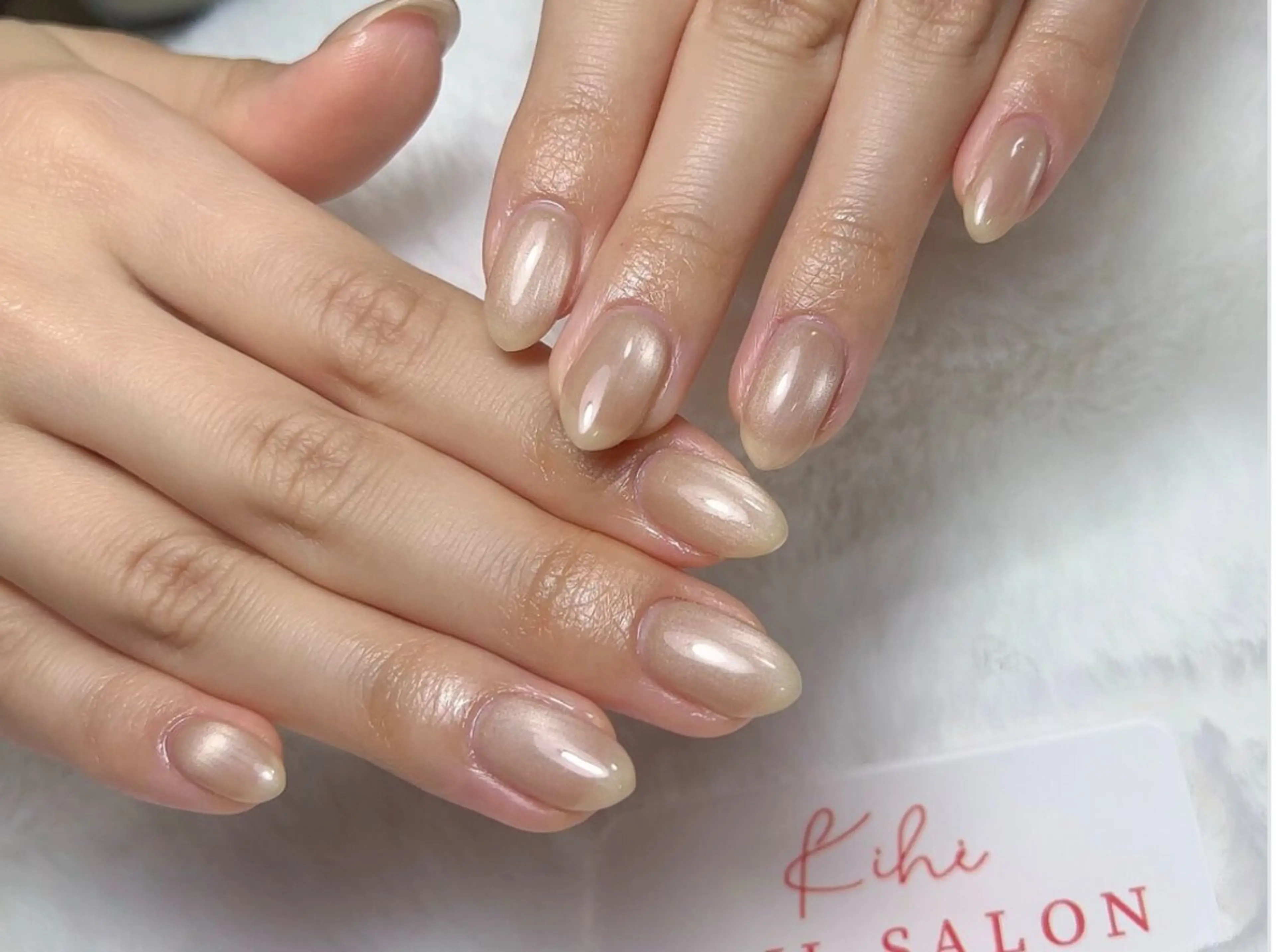 ネイル 田中 アイコのネイルデザイン