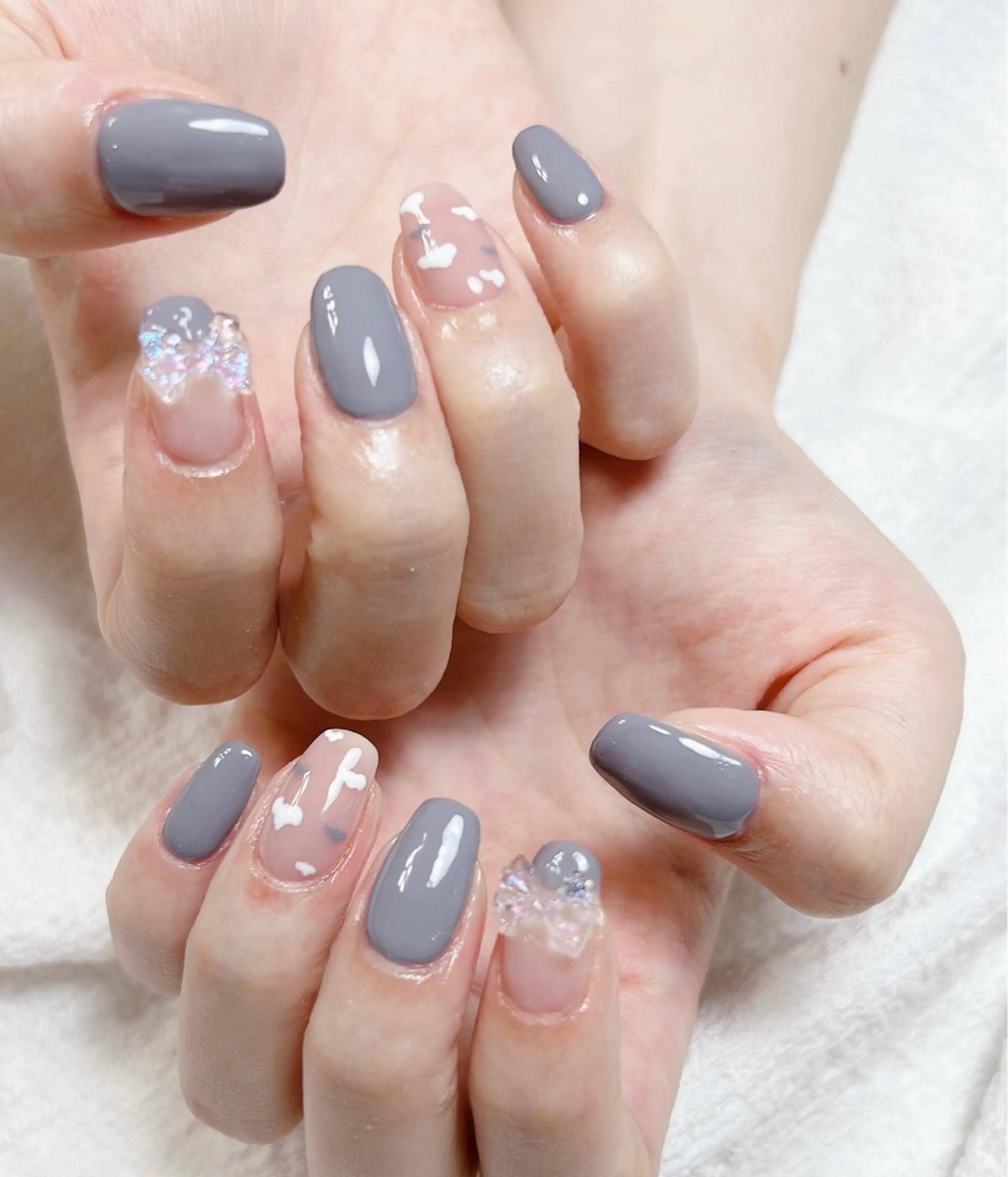 ネイル ルリン サロン💅のネイルデザイン