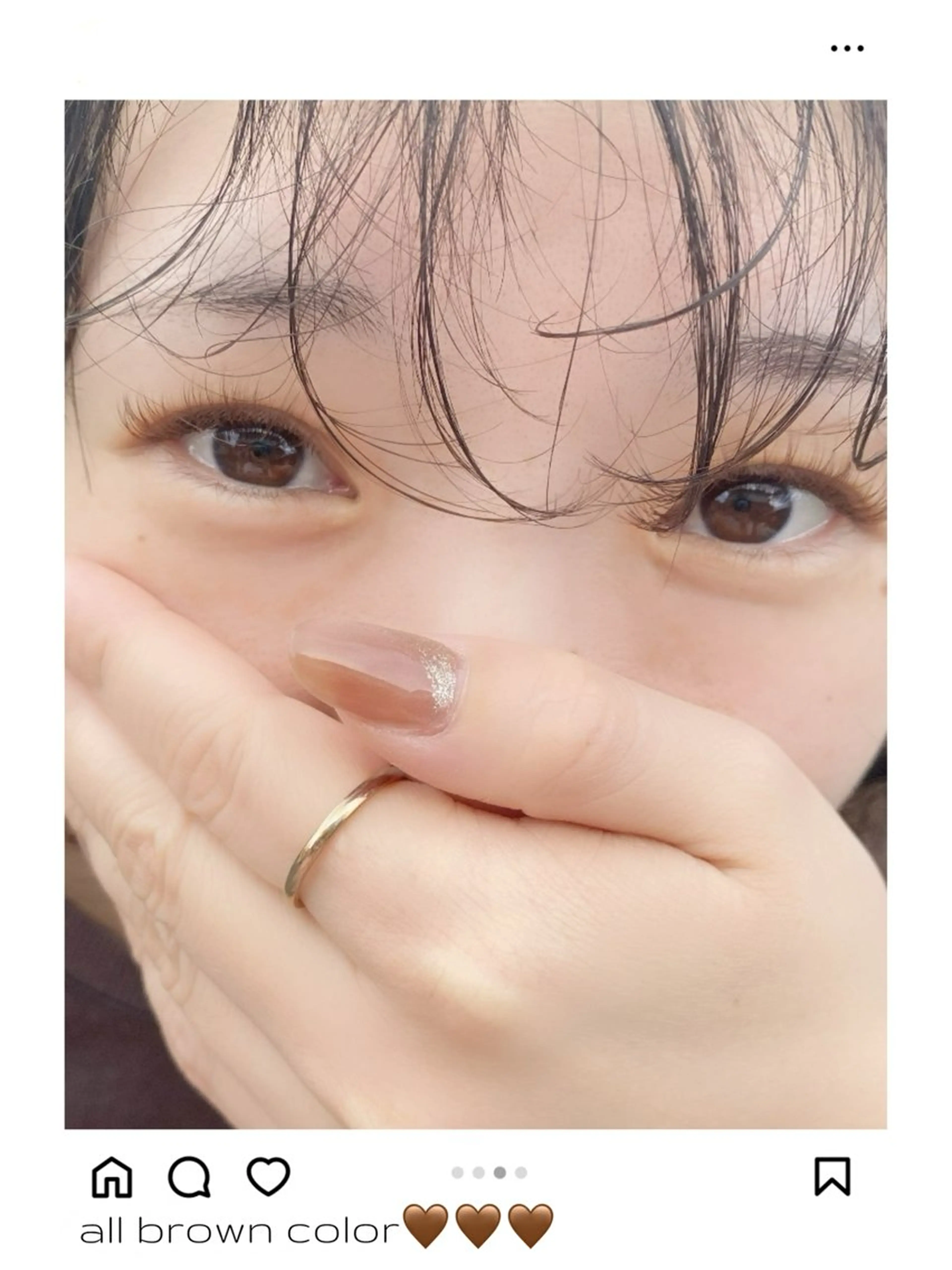 マツエク・マツパ eyelist kawaiのマツエク・マツパデザイン