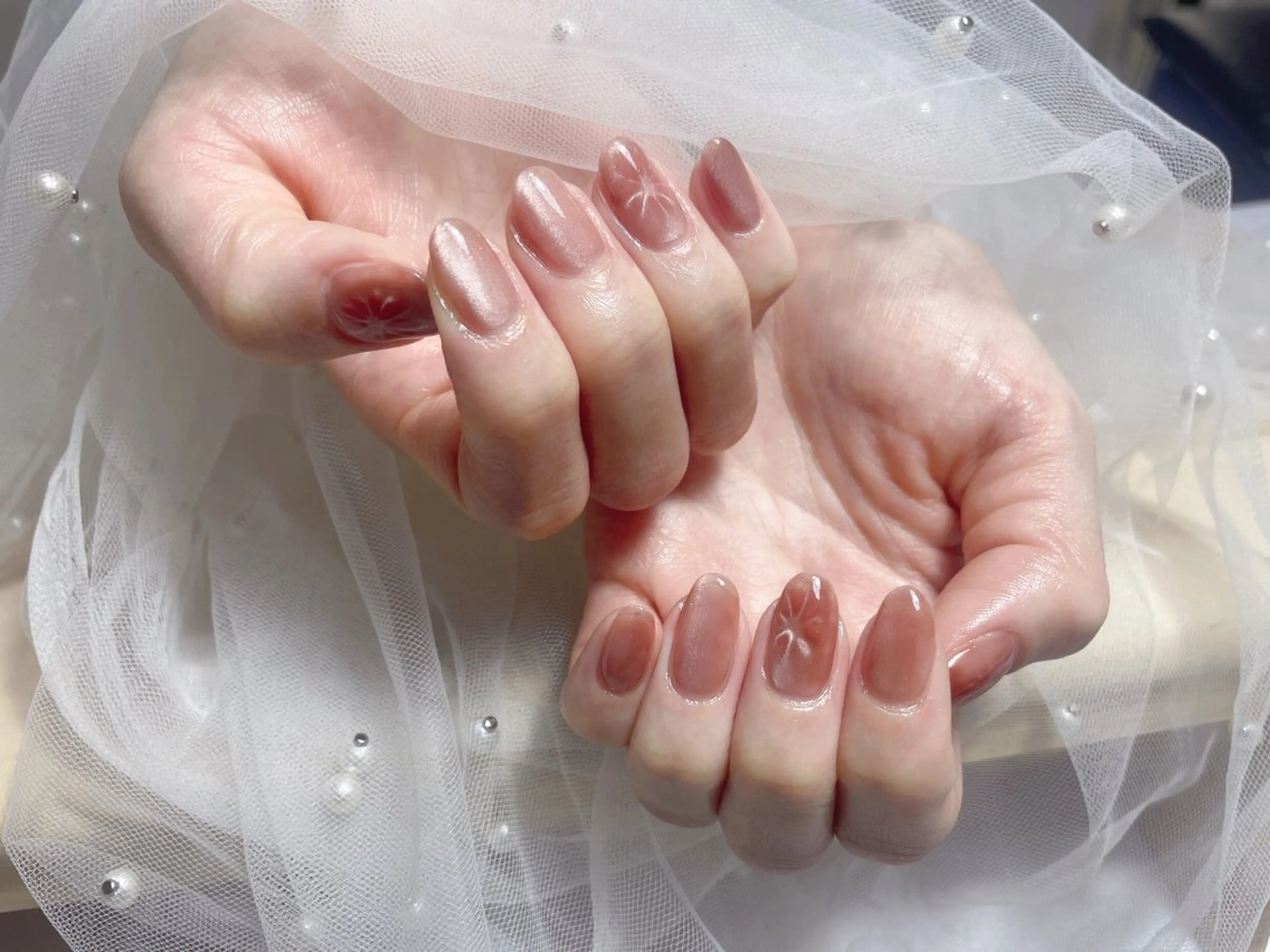 ネイル ハンドネイル Angel AngelNailのネイルデザイン