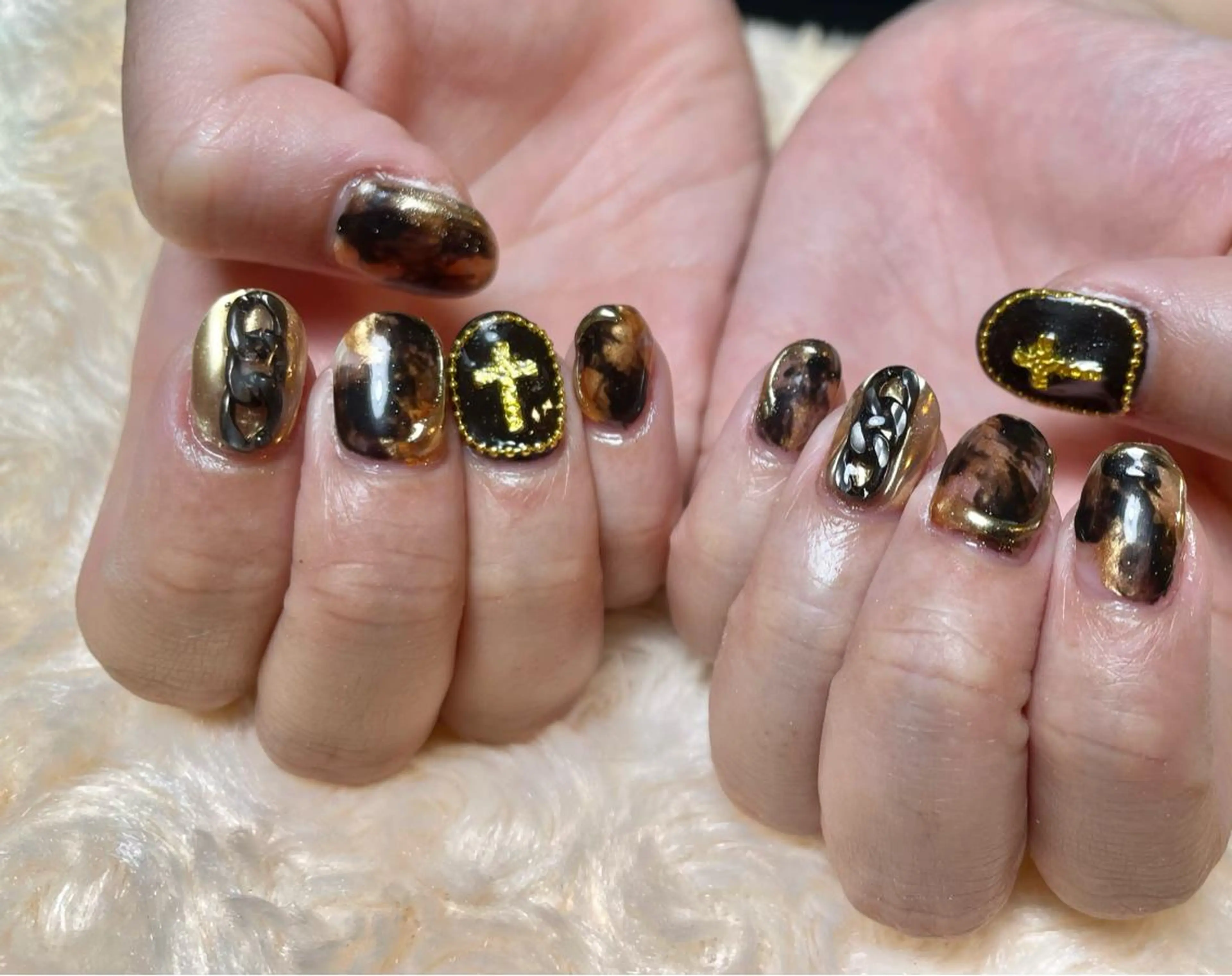 ネイル twincle nailのネイルデザイン