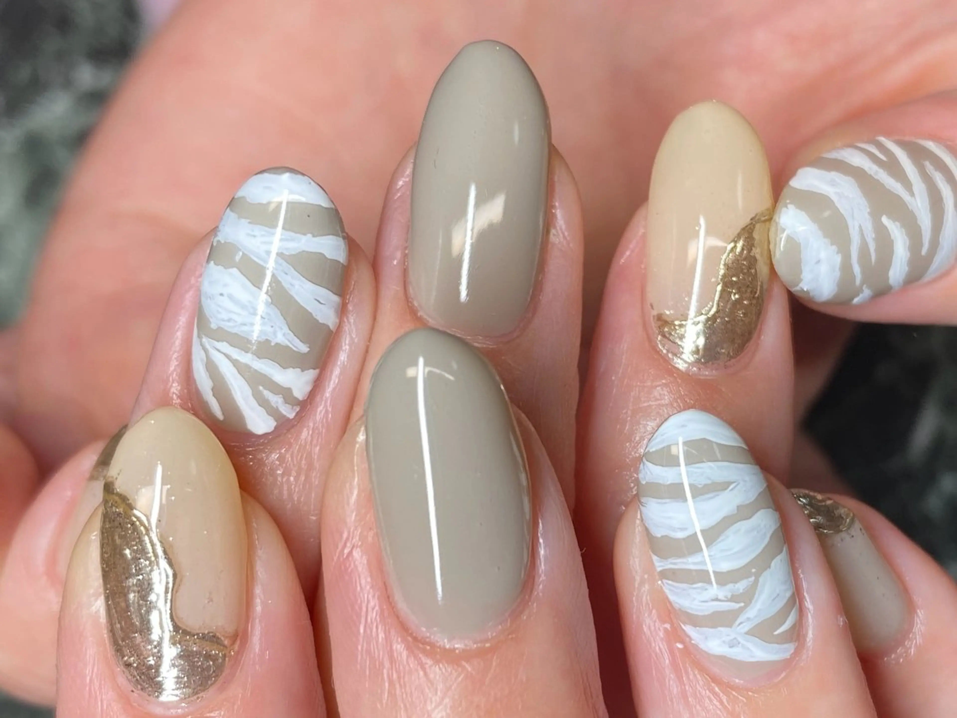 ネイル NAIL K-PIT ネイル ケーピットの眉毛・アイブロウイメージ