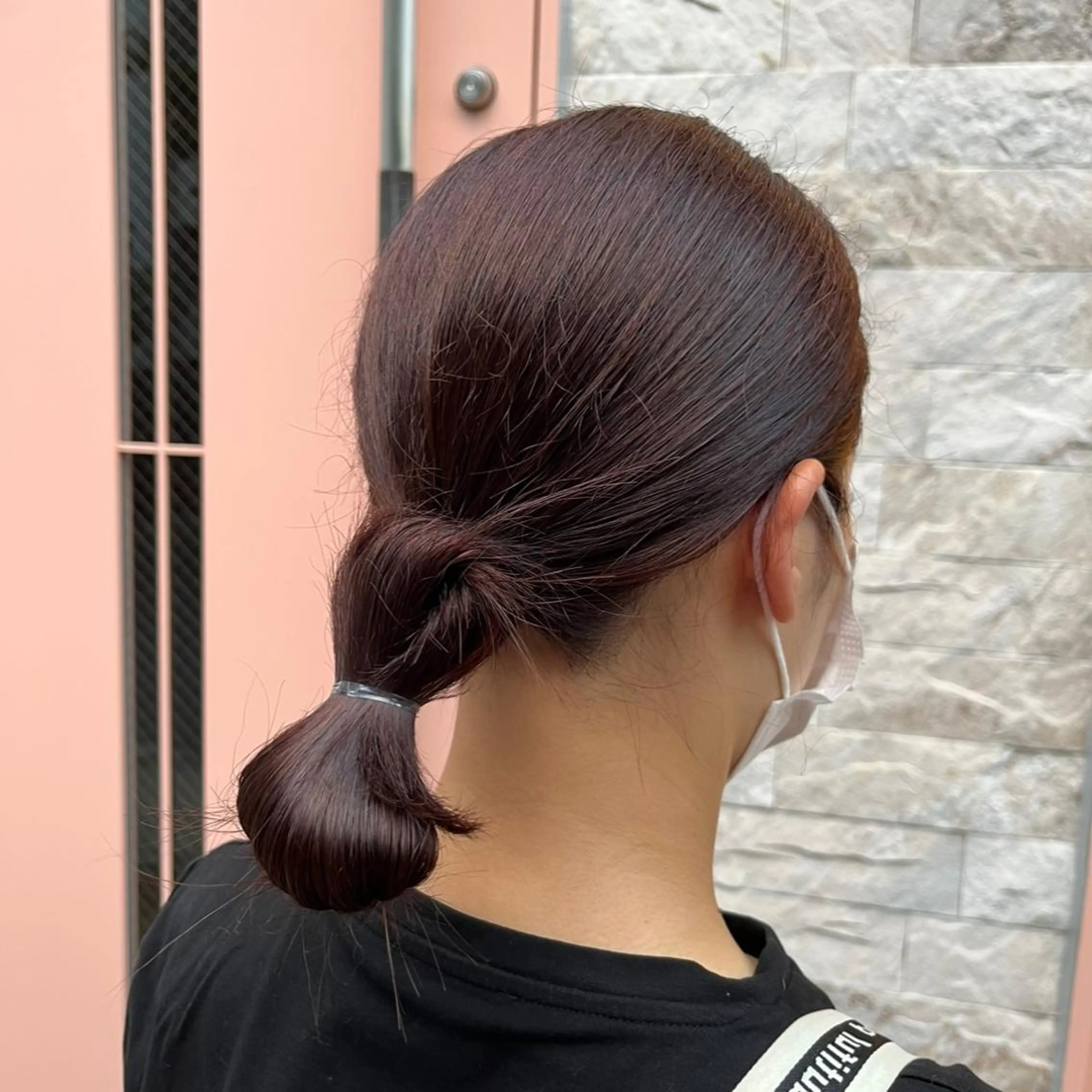 ロング カラー ヘアアレンジ 垢抜けhair / 似合わせ診断🌞スズのその他イメージ