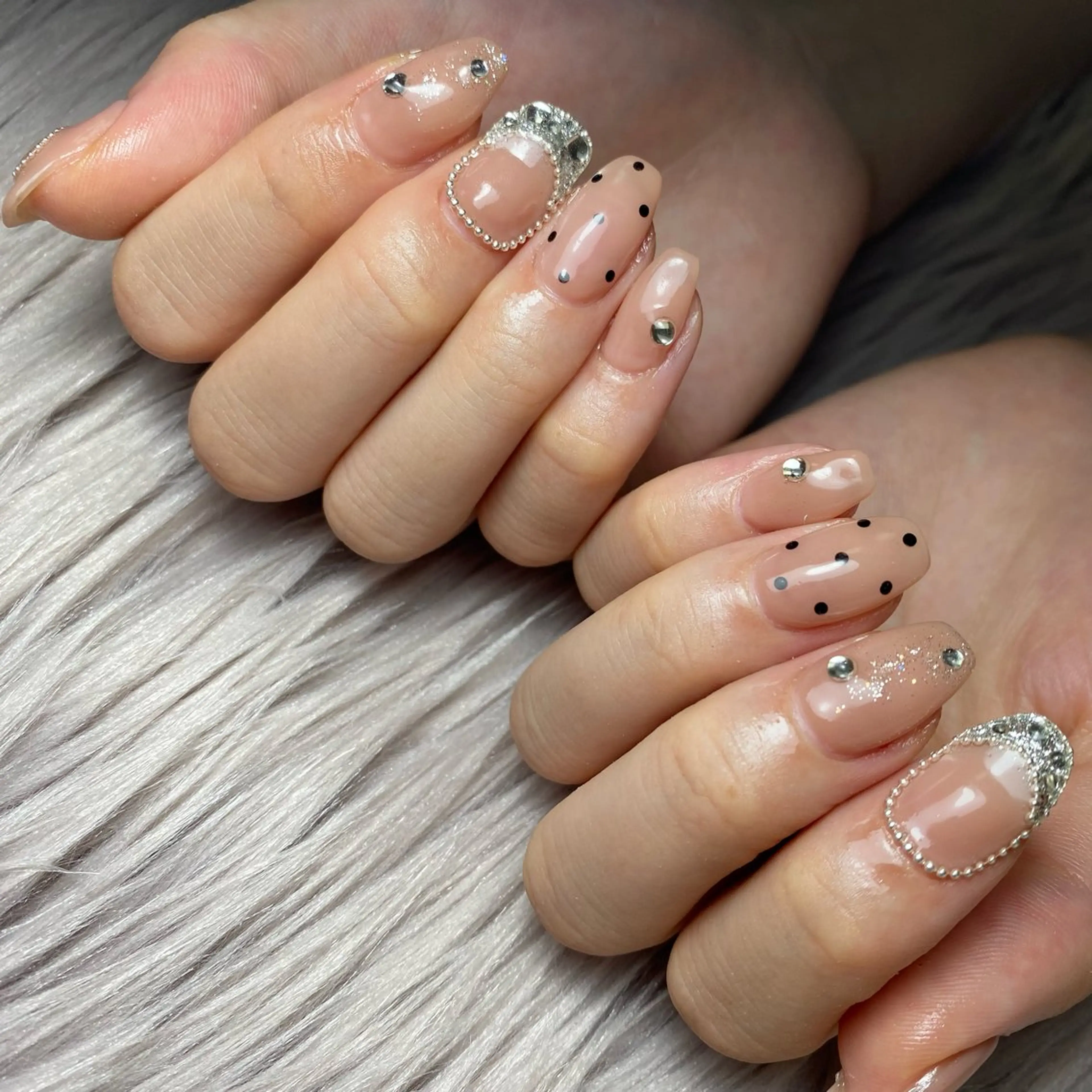 ネイル Beauty Space N&Nのネイルデザイン