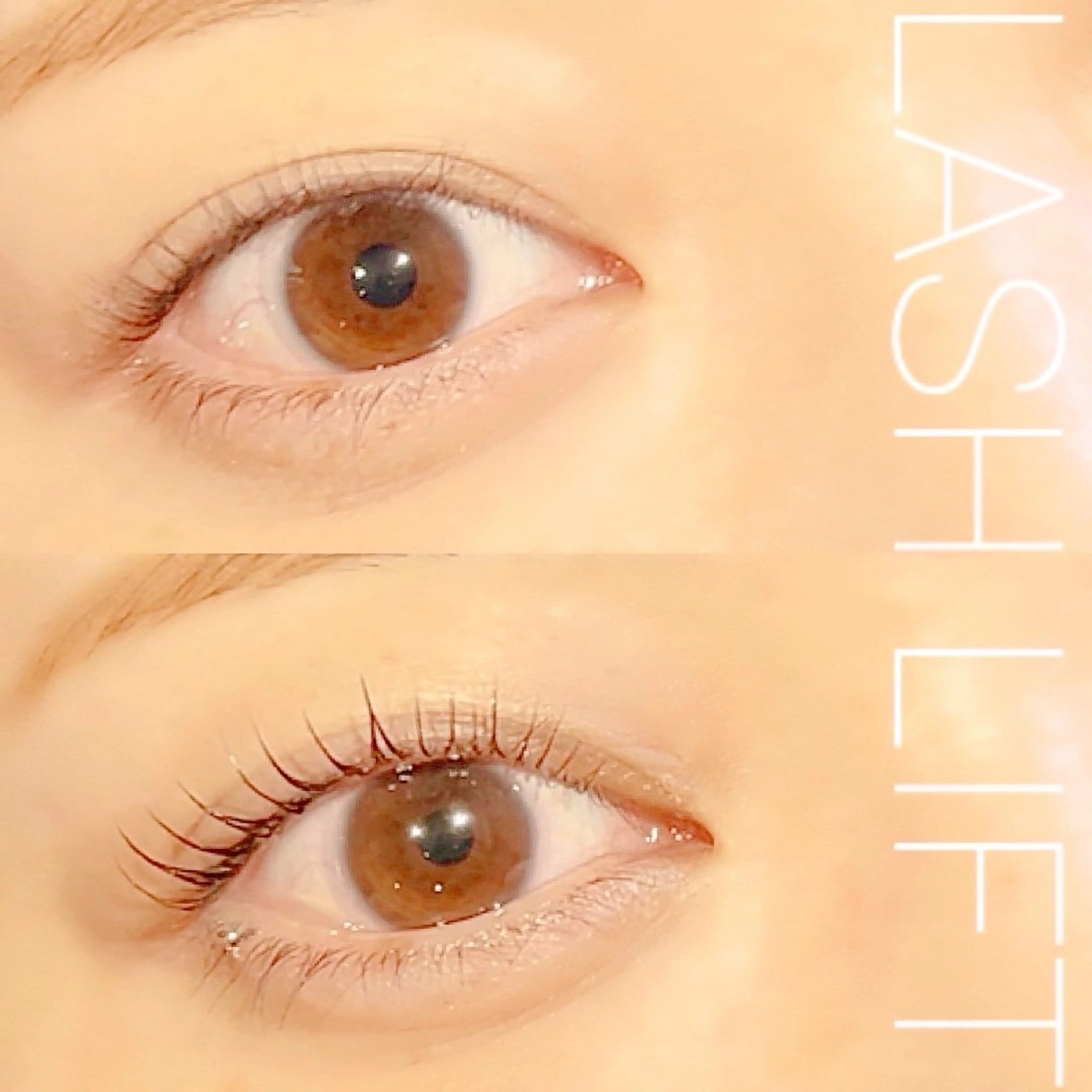 マツエク・マツパ 【A'tois】 mayumiのマツエク・マツパデザイン