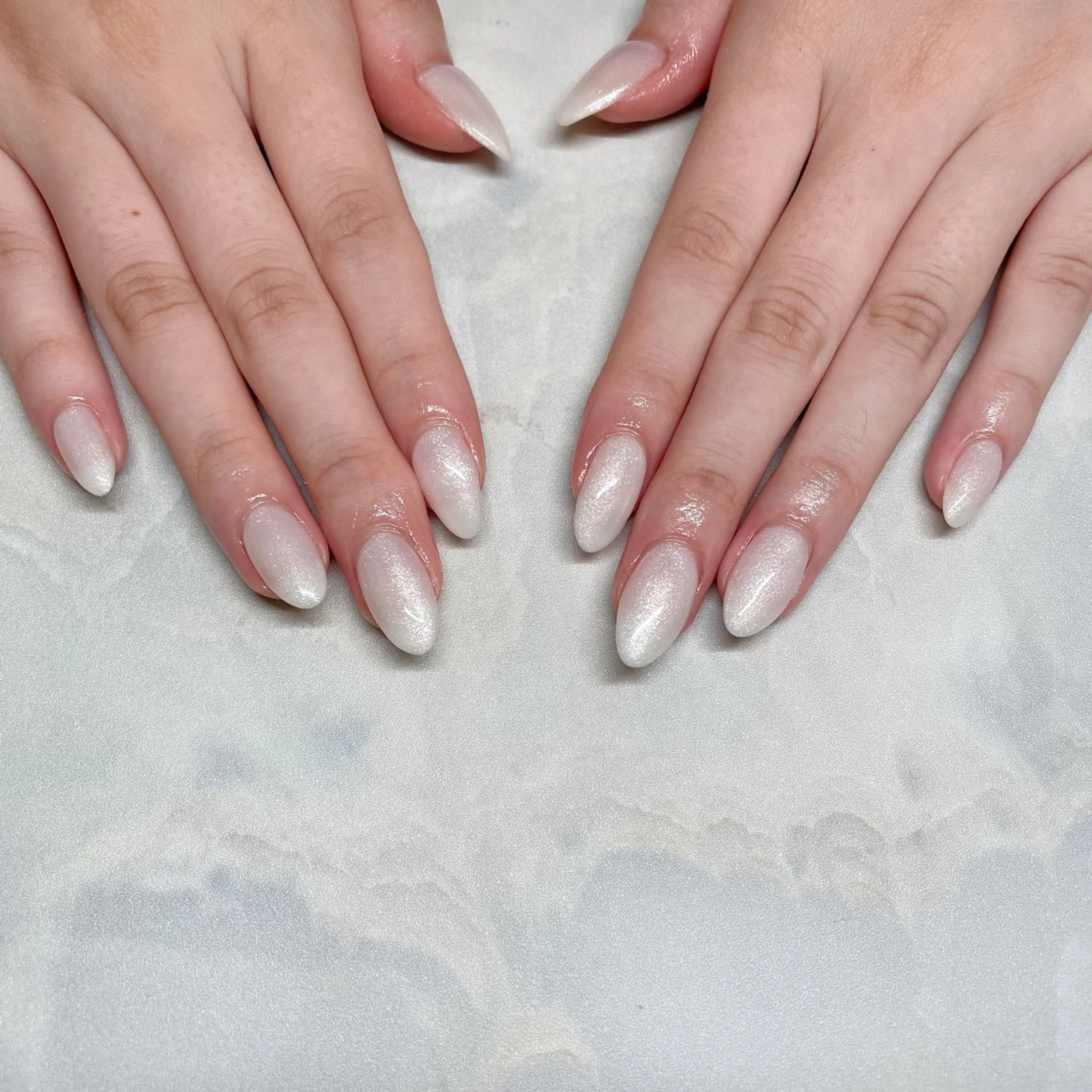 ネイル ワンカラーネイル seri joieangeのネイルデザイン