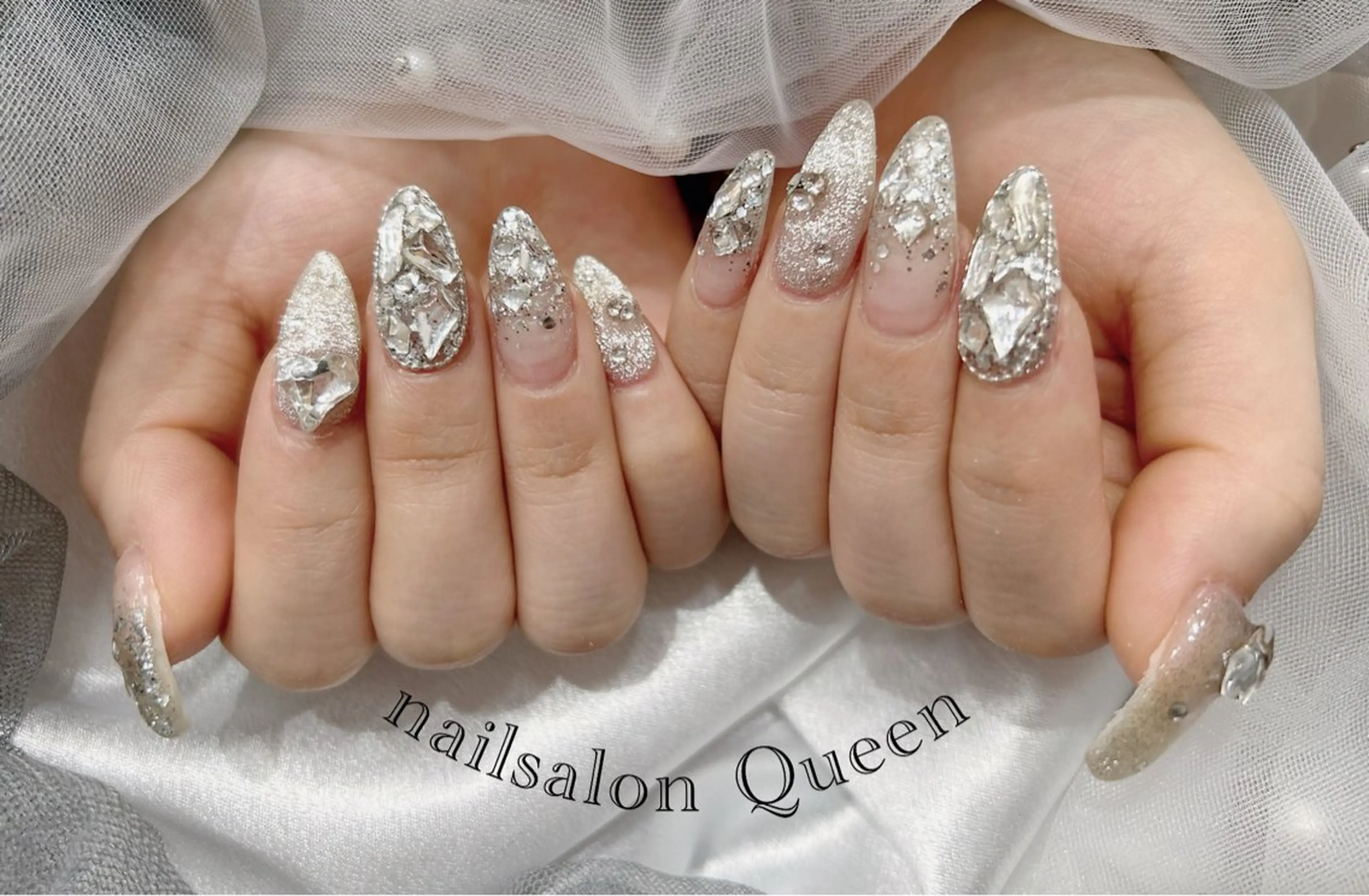 ネイル ネイルサロンクイーン 東京/新宿/大久保のその他イメージ