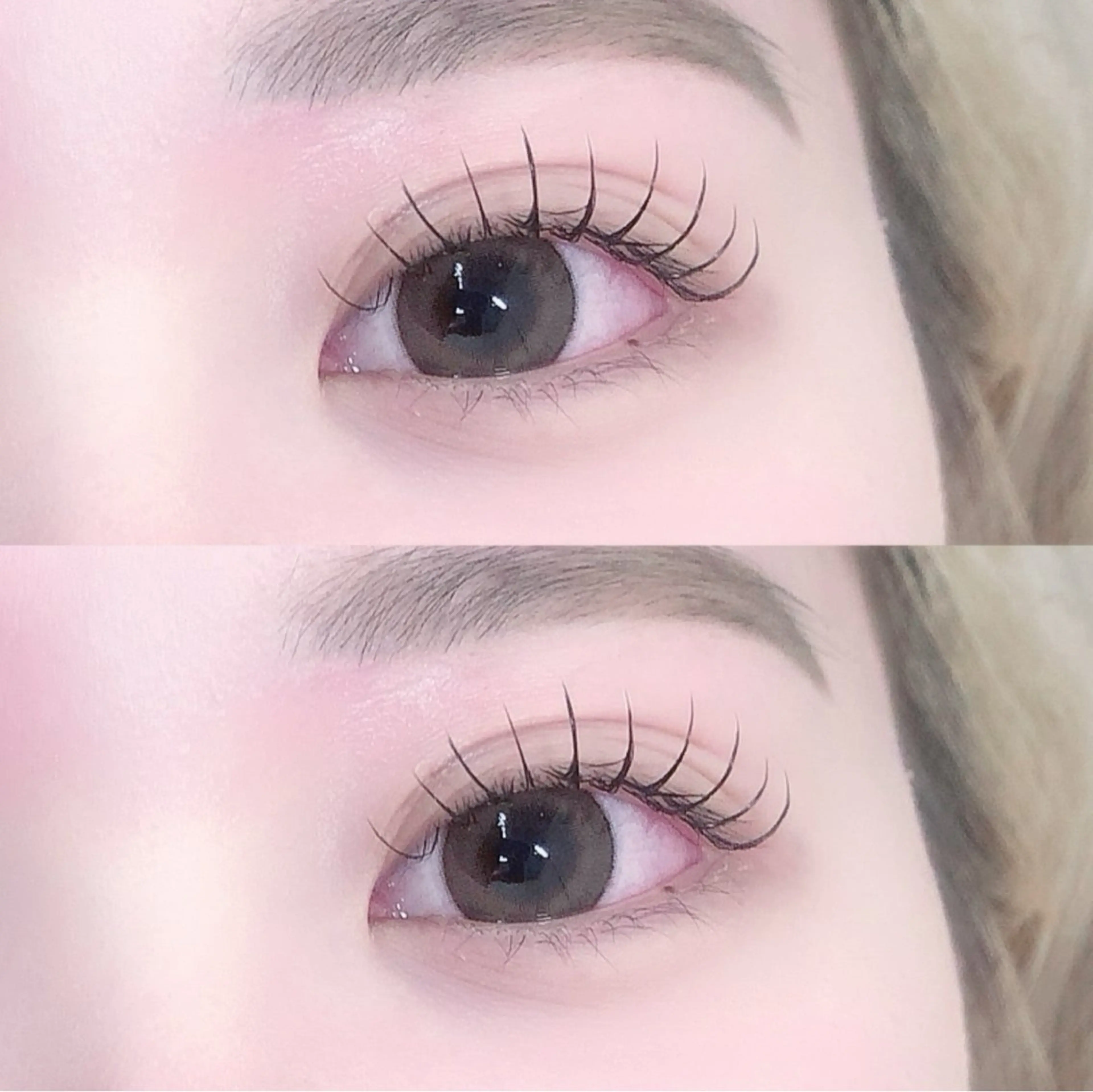 マツエク・マツパ THE BALM🤍 若林のマツエク・マツパデザイン