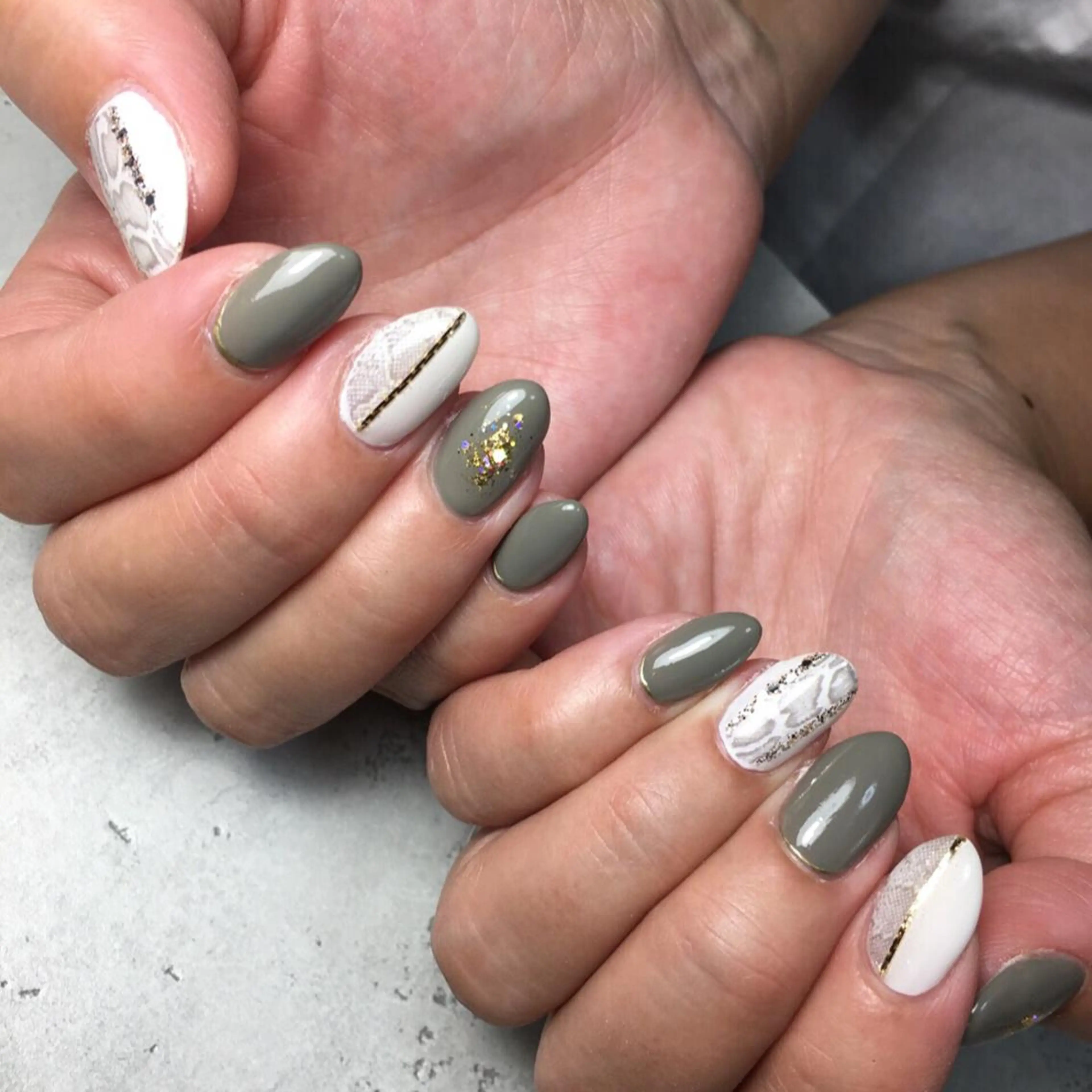 ネイル espoir. muのネイルデザイン