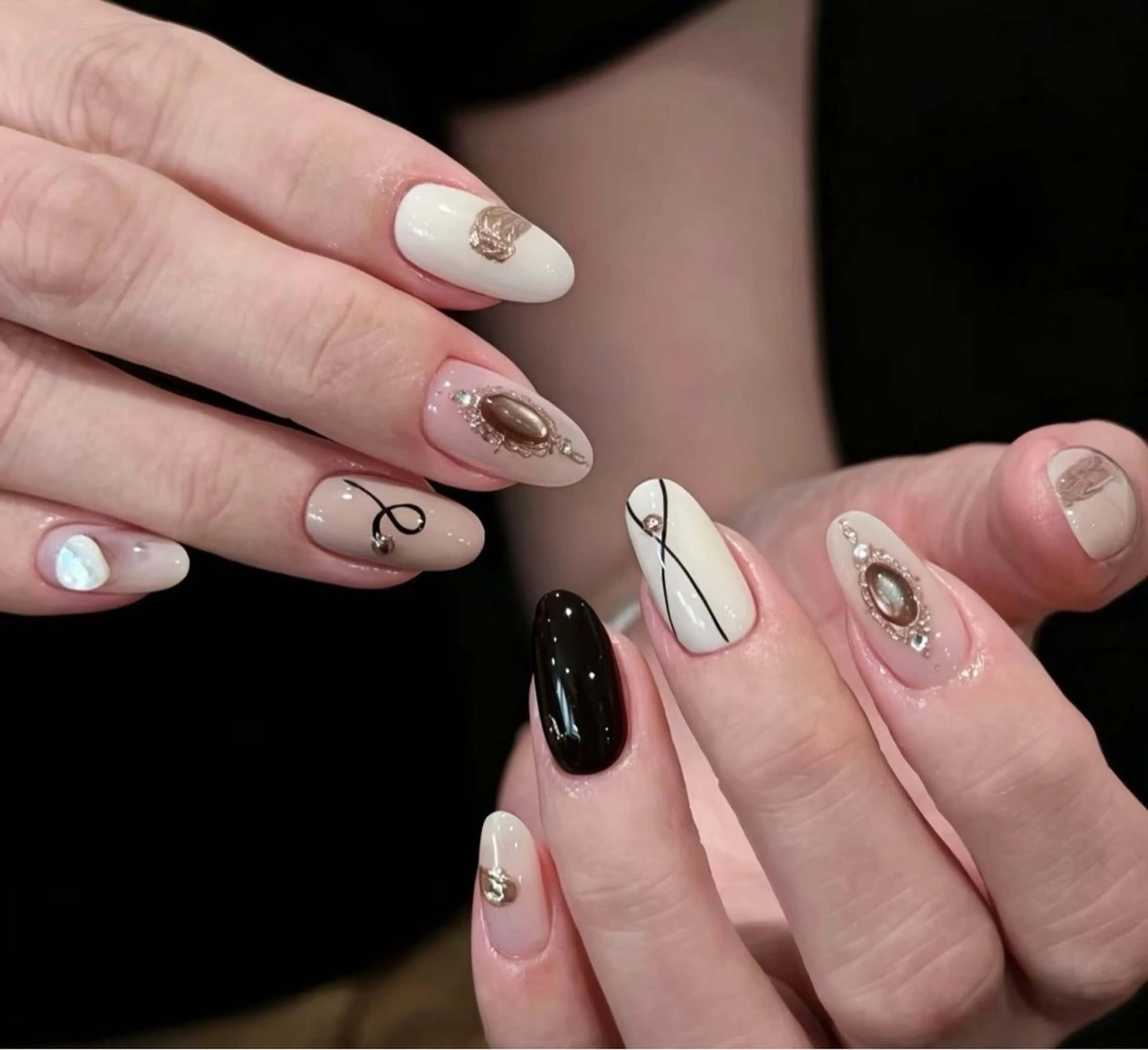 ネイル beautynail Emiのネイルデザイン