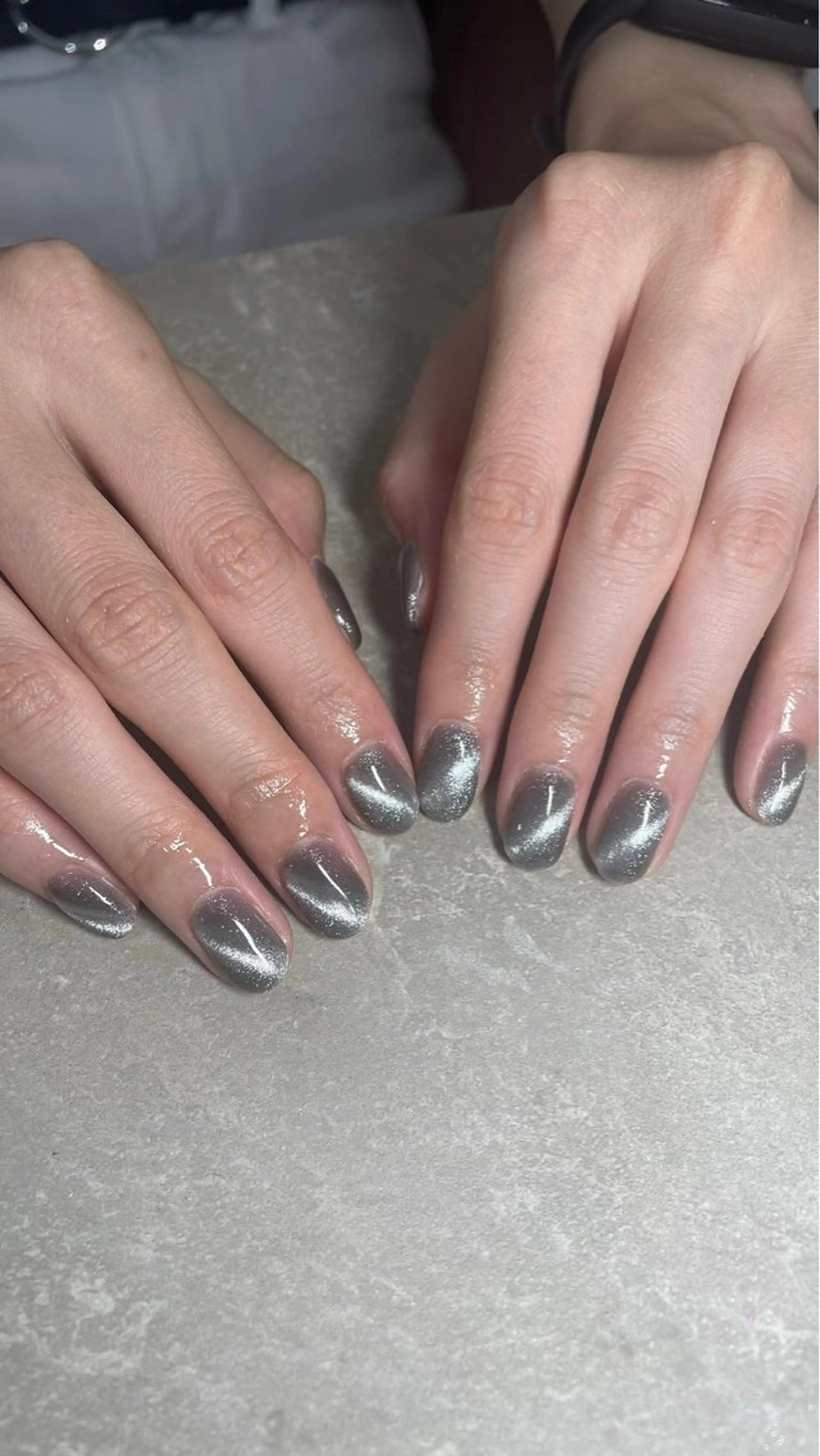 ネイル ハンドネイル LAVISH nanamiのネイルデザイン