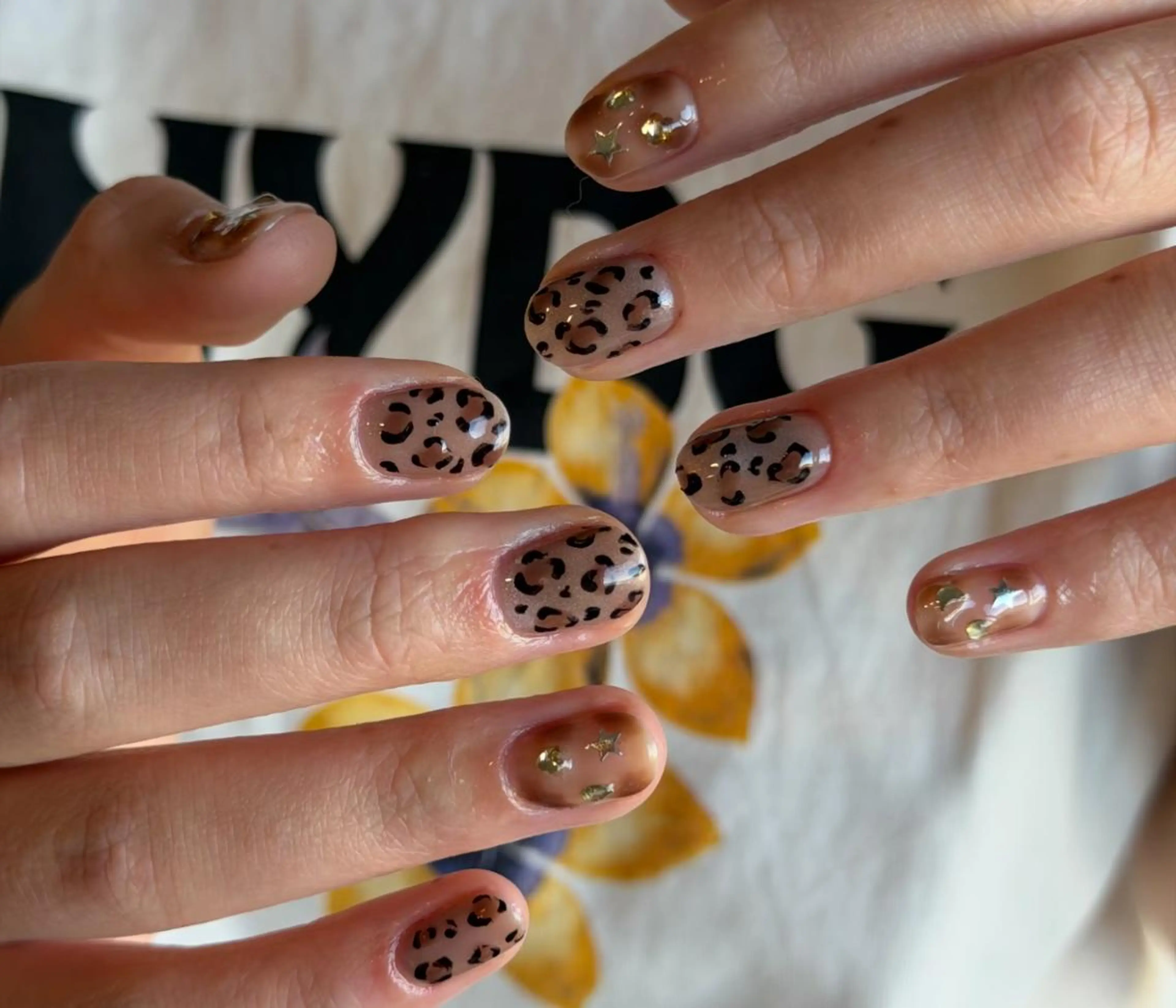 ネイル ハンドネイル 💫 Tsuki_Nailのネイルデザイン