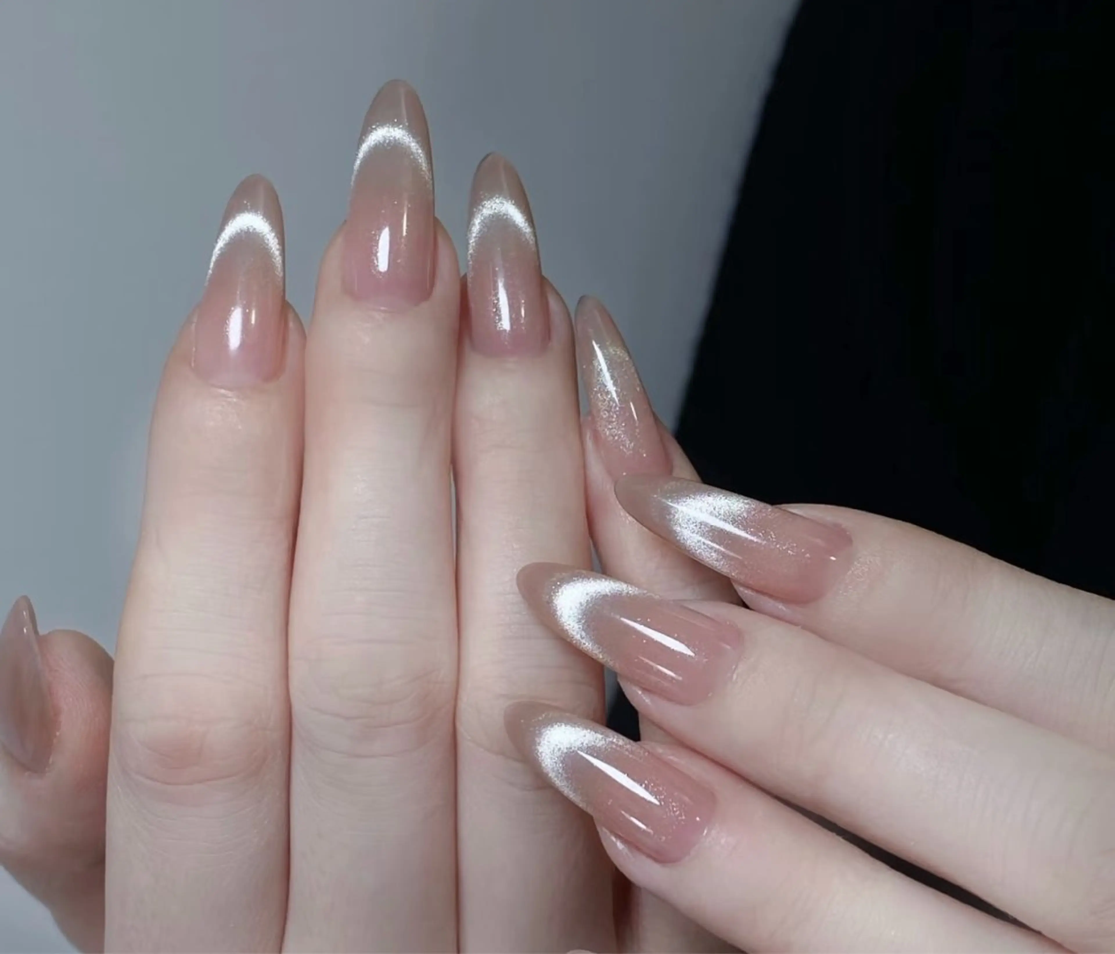 ネイル ハンドネイル Luvia Ginzaのネイルデザイン