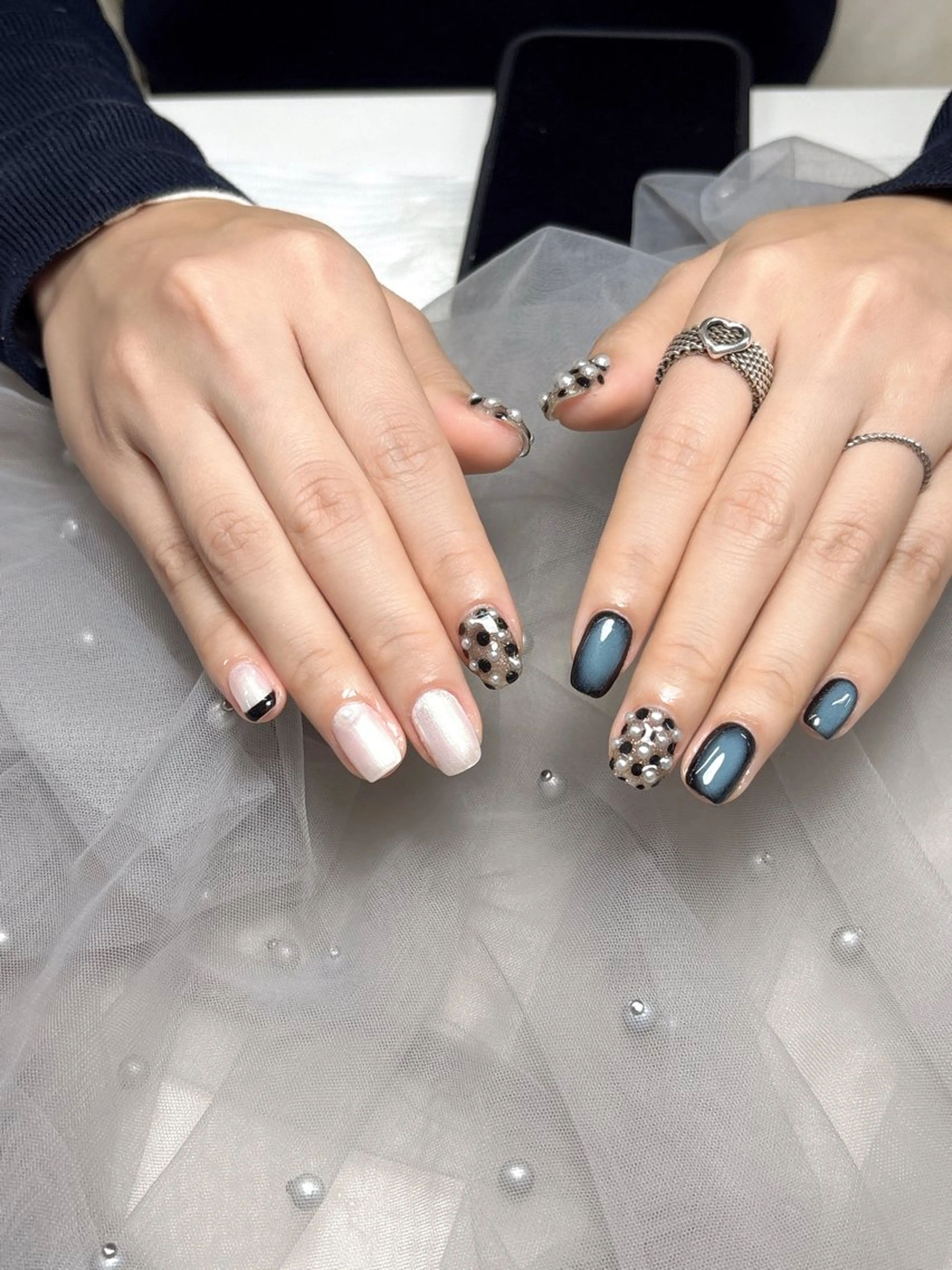 ネイル W·mai nail 関内のネイルデザイン