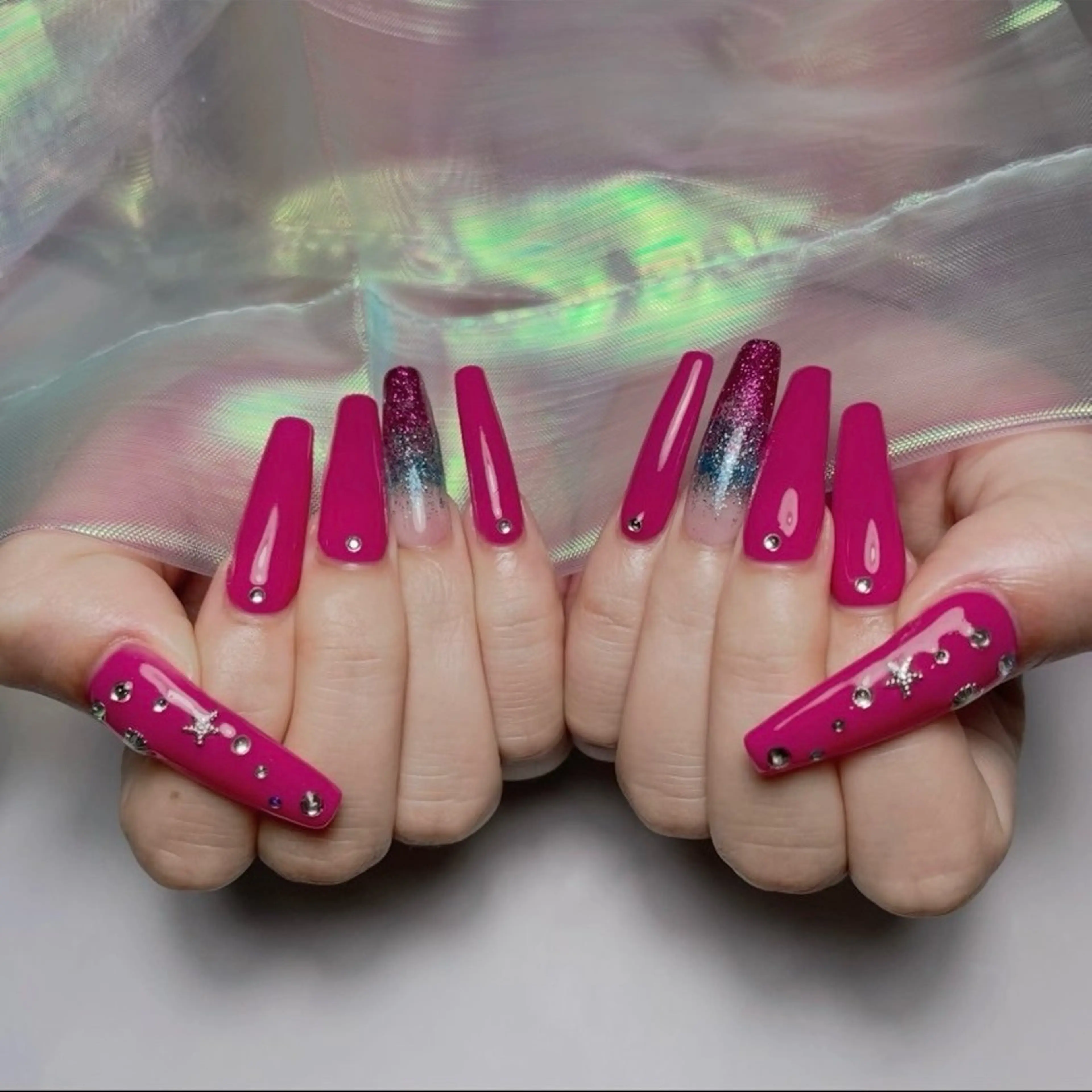 ネイル ハンドネイル BeautySalon caramel所属・ビューティーサロン caramelのネイルデザイン