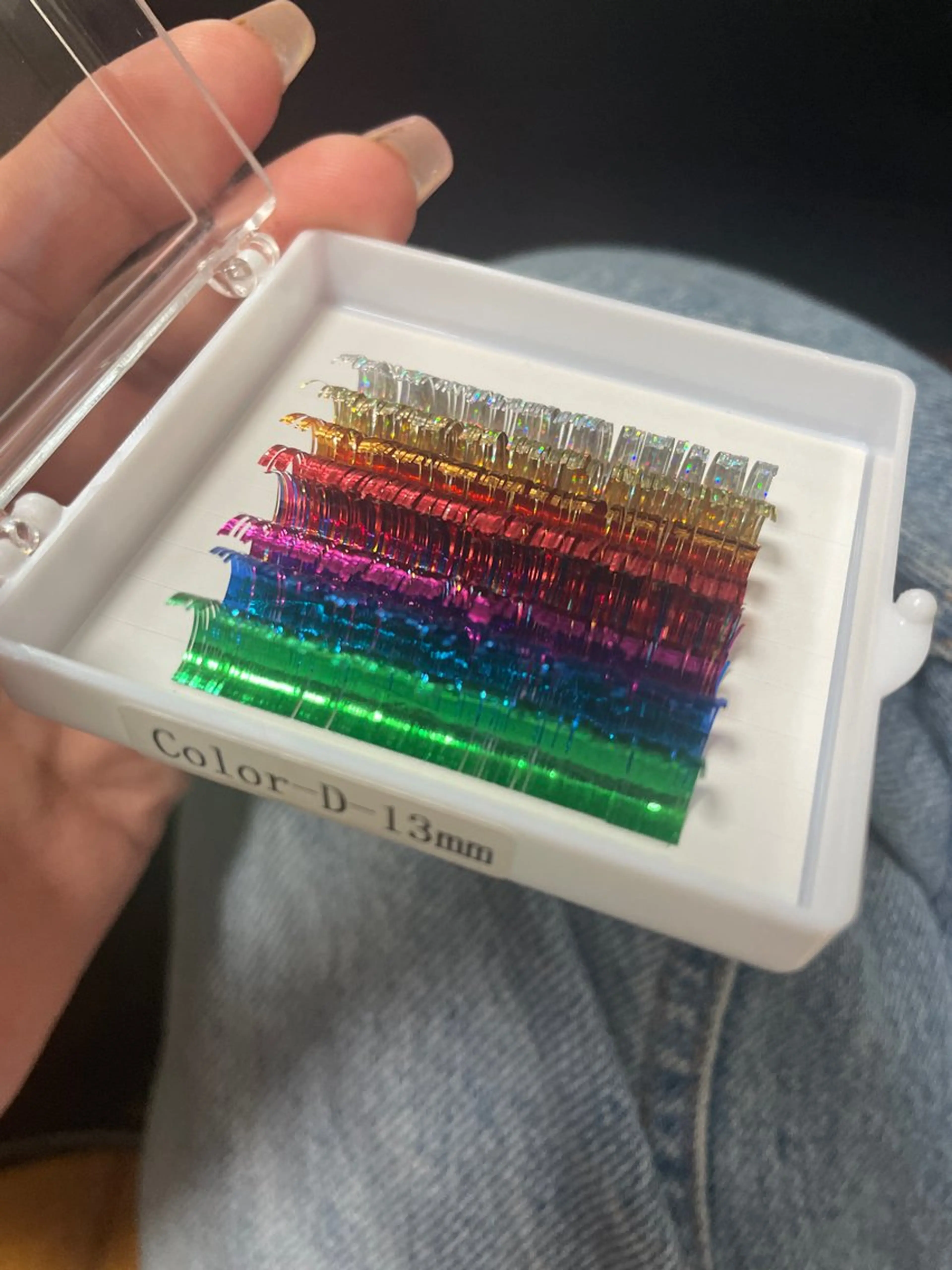 マツエク・マツパ マツエク 吉岡 翠のマツエク・マツパデザイン