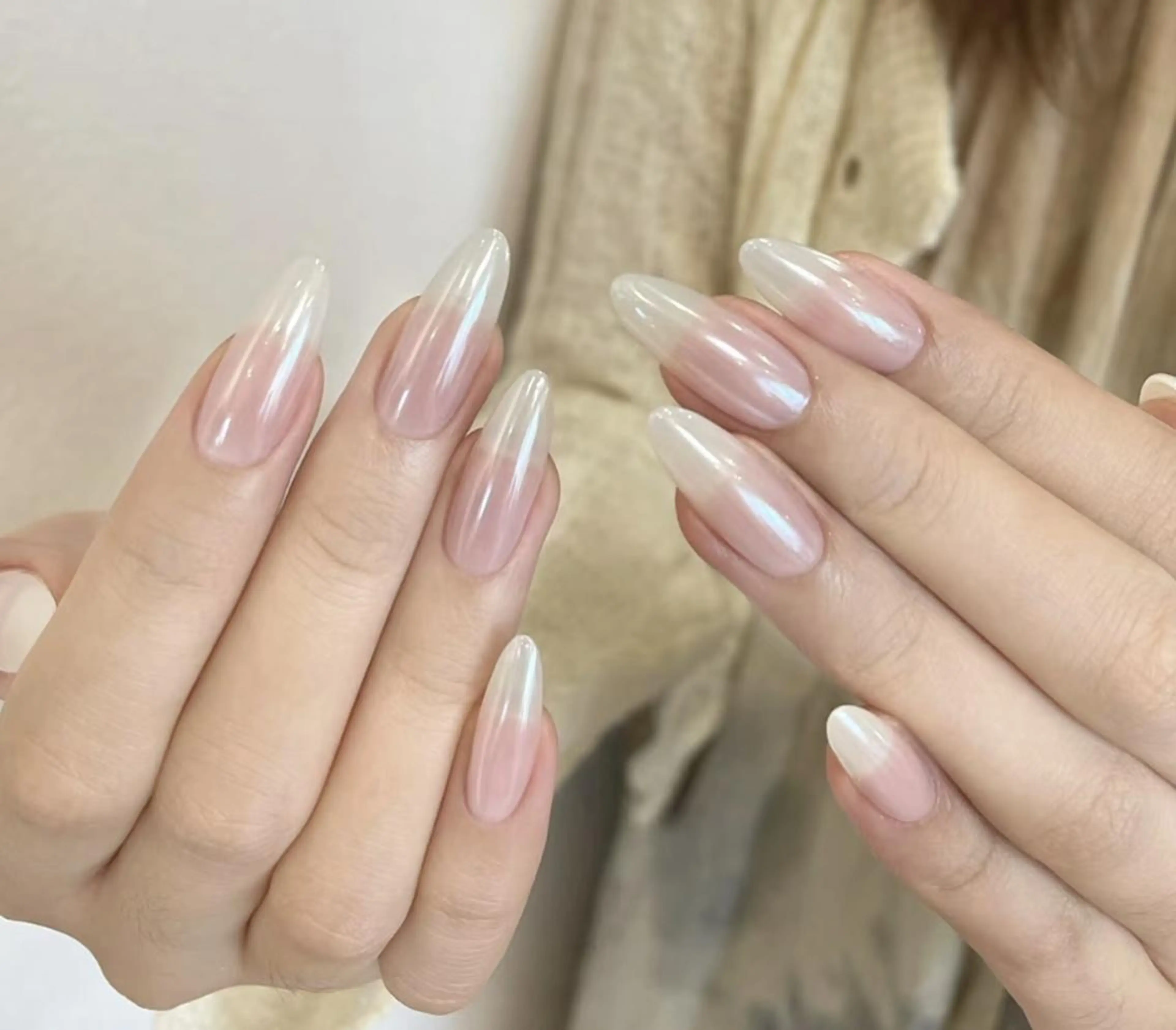 ネイル ハンドネイル Molly _nailのネイルデザイン