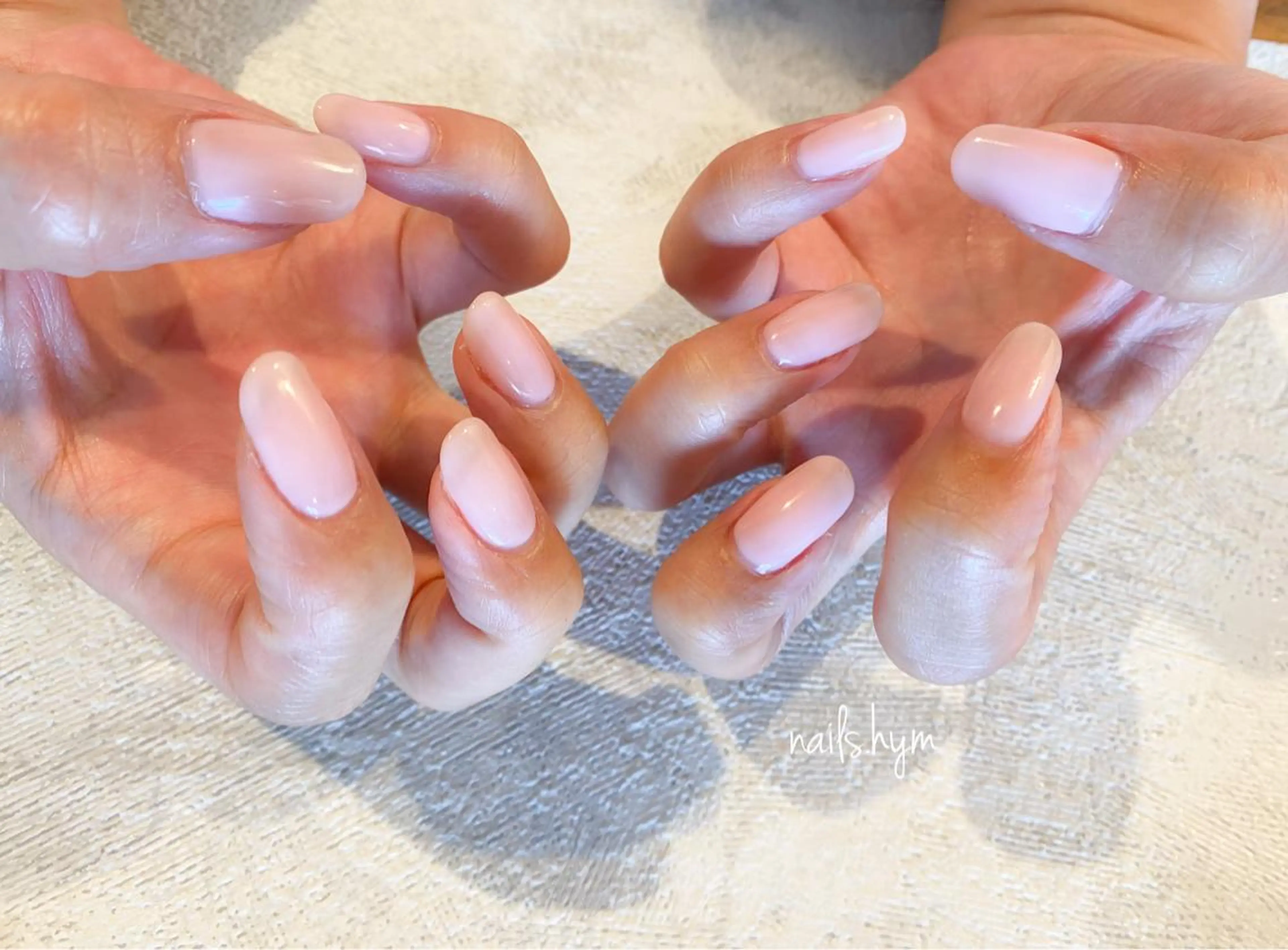 ネイル nails. hymのネイルデザイン