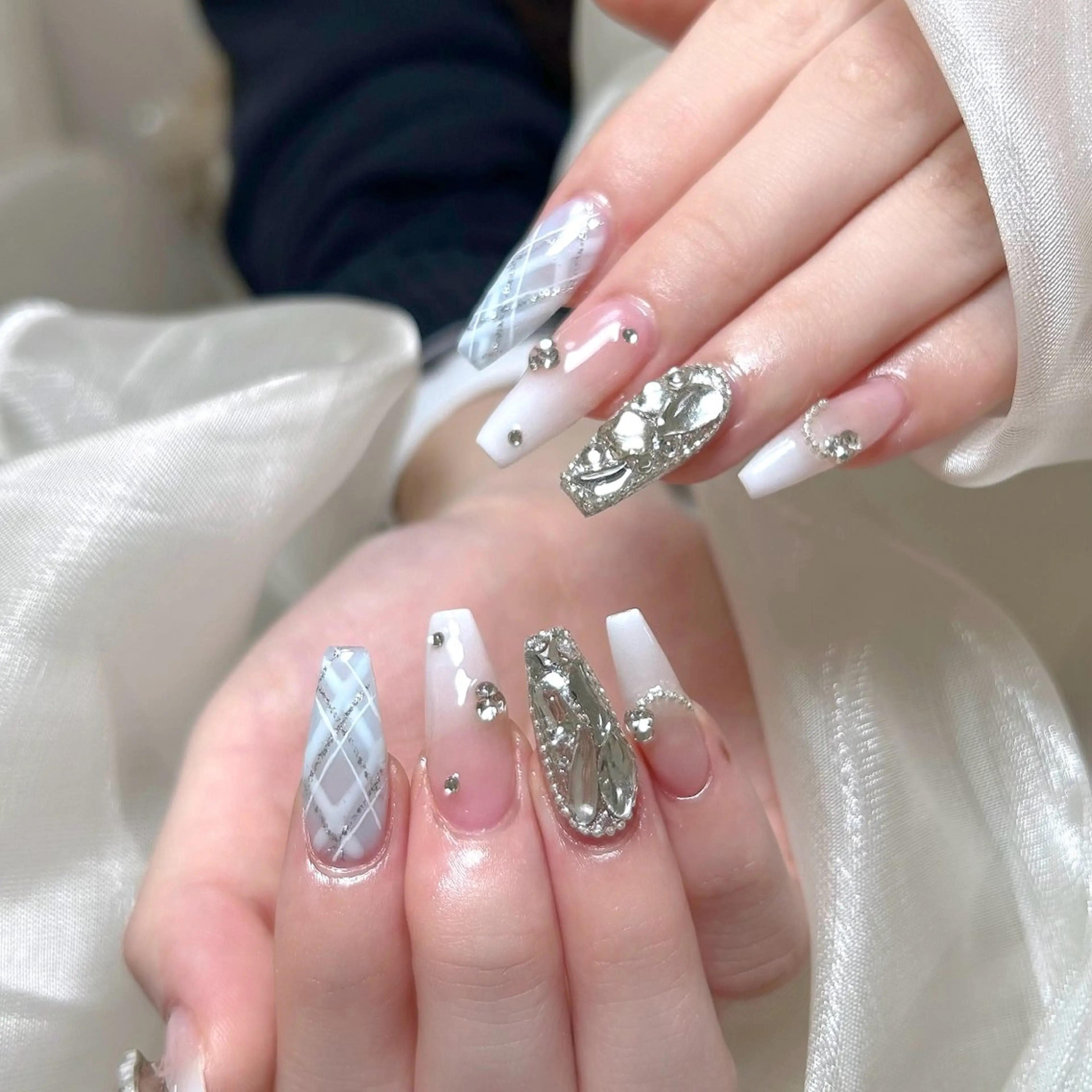 ネイル ハンドネイル Maggie Nail🦩のネイルデザイン
