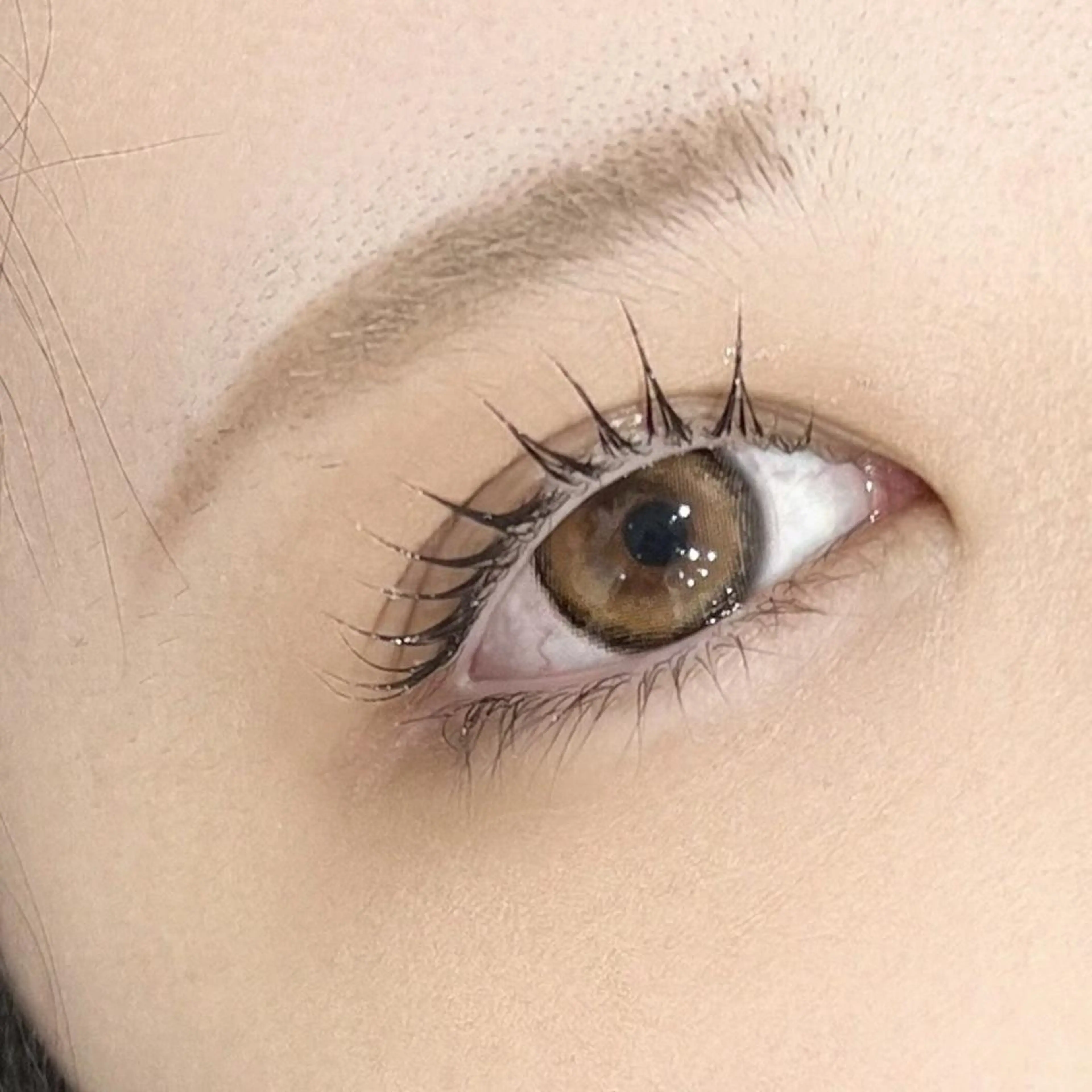 マツエク・マツパ マツパ JAYDE ジェイドのマツエク・マツパデザイン